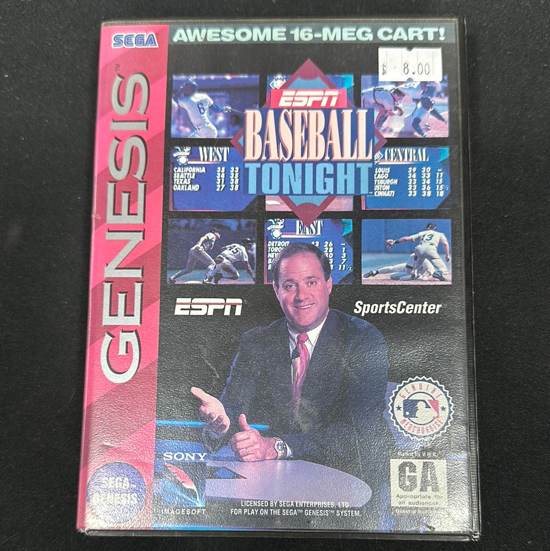 ESPN Baseball Tonight