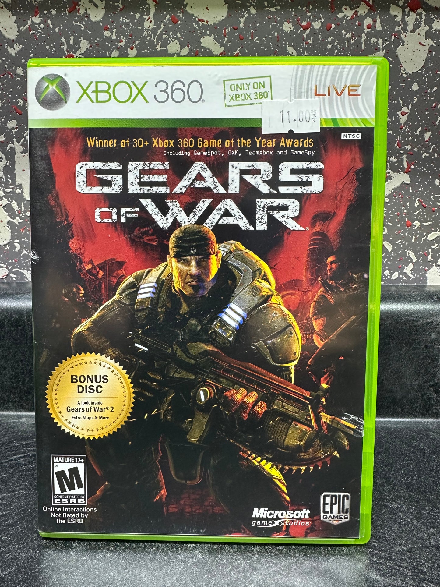Gears of War