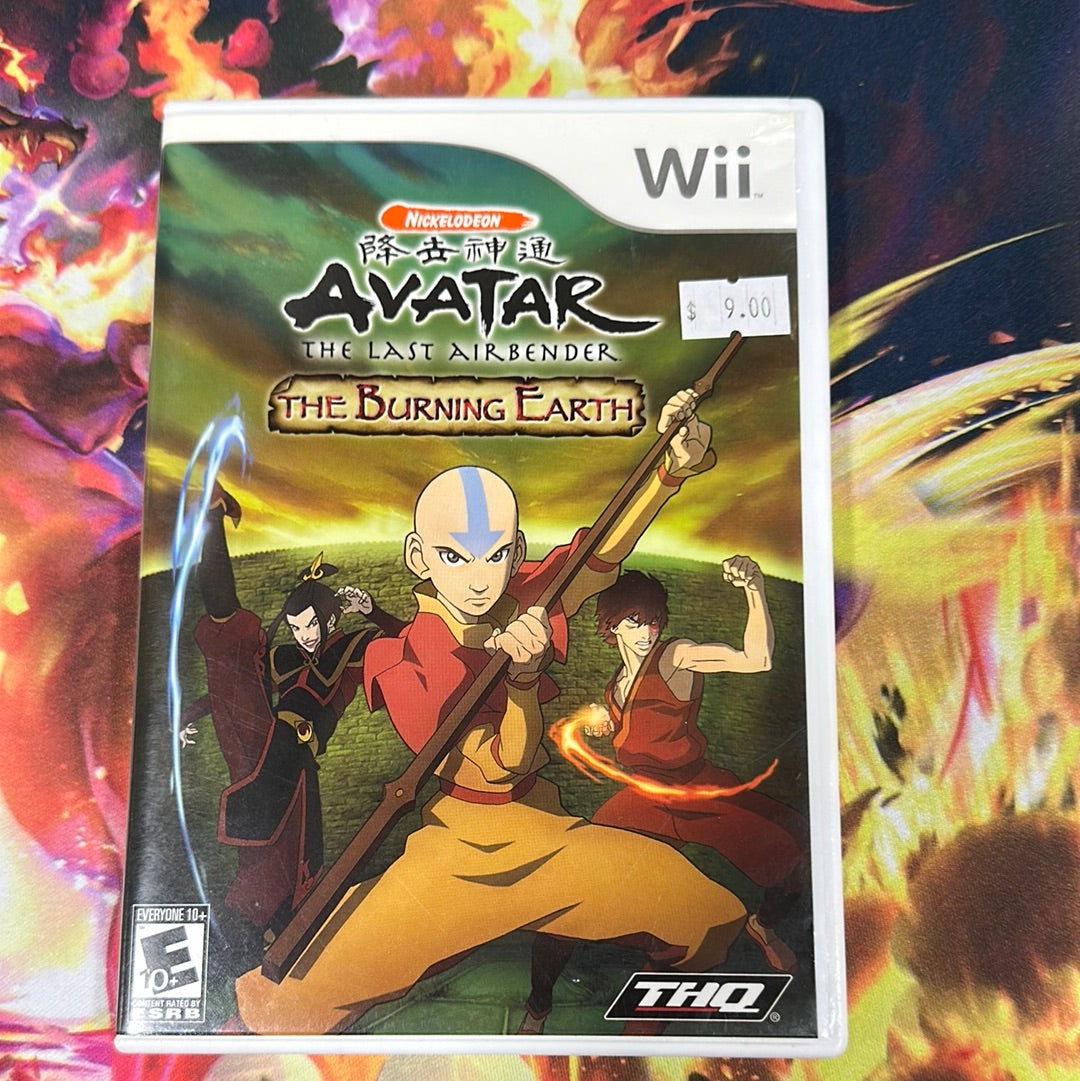 Avatar The last air bender