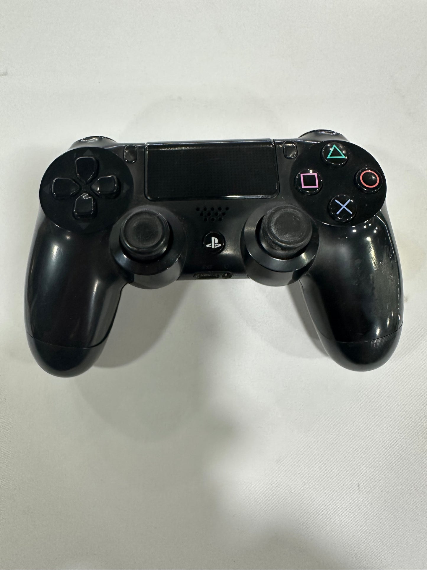 PS4 Black Controller