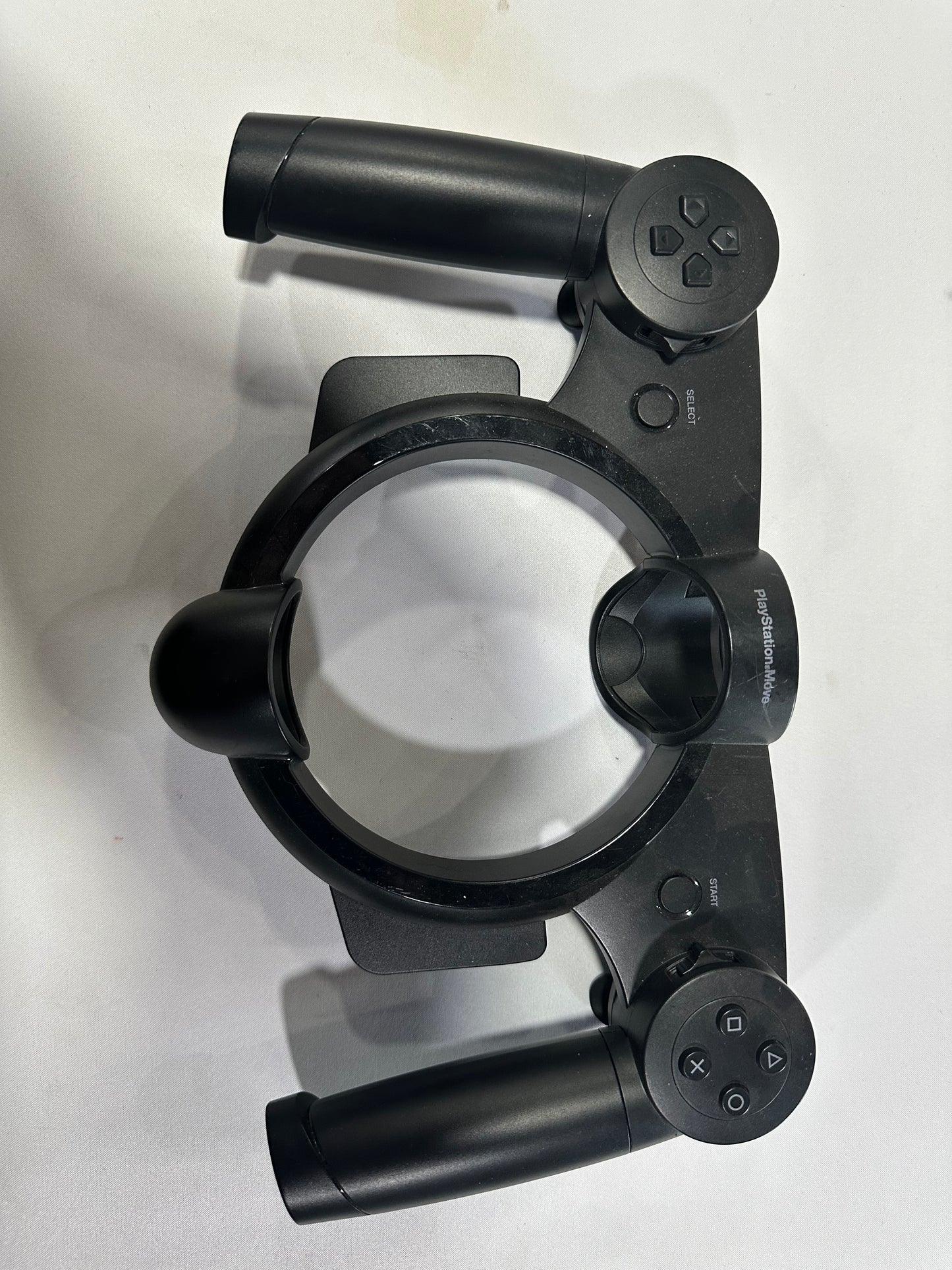 PlayStation Move Racing Wheel