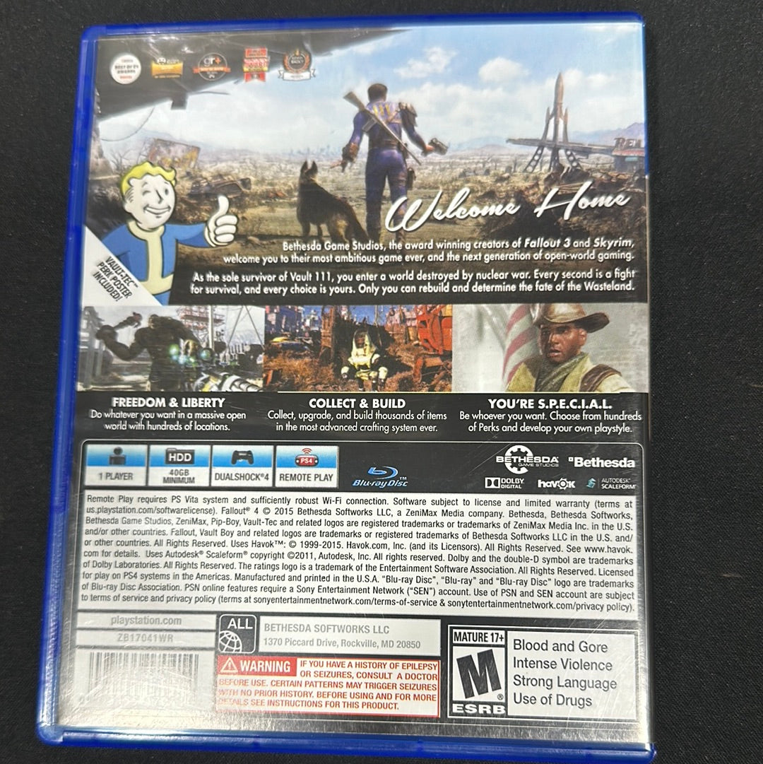 Fallout 4