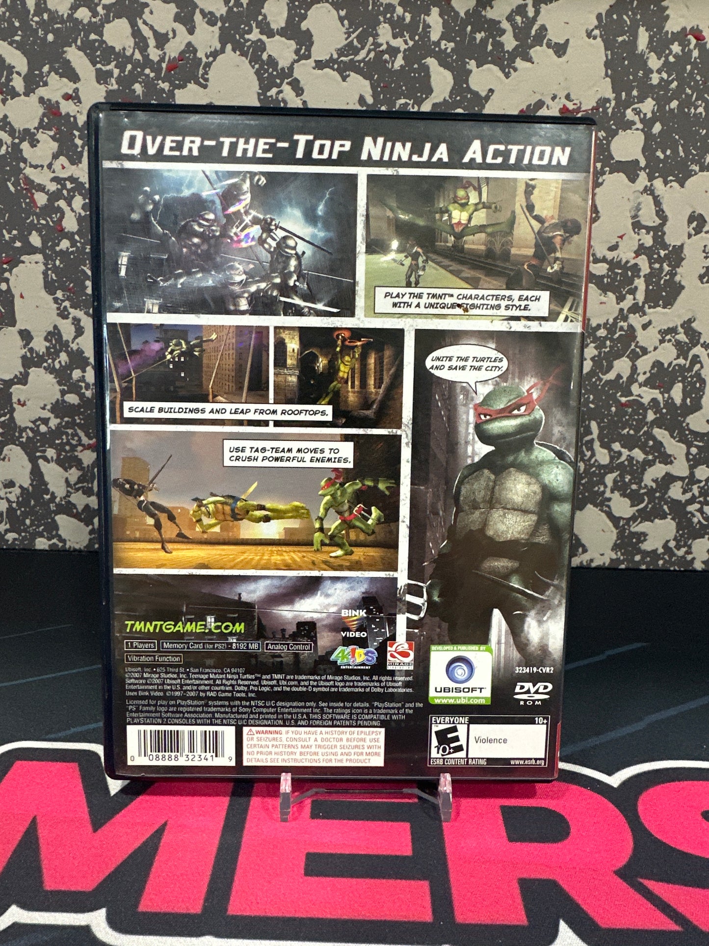 Tmnt Greatest Hits