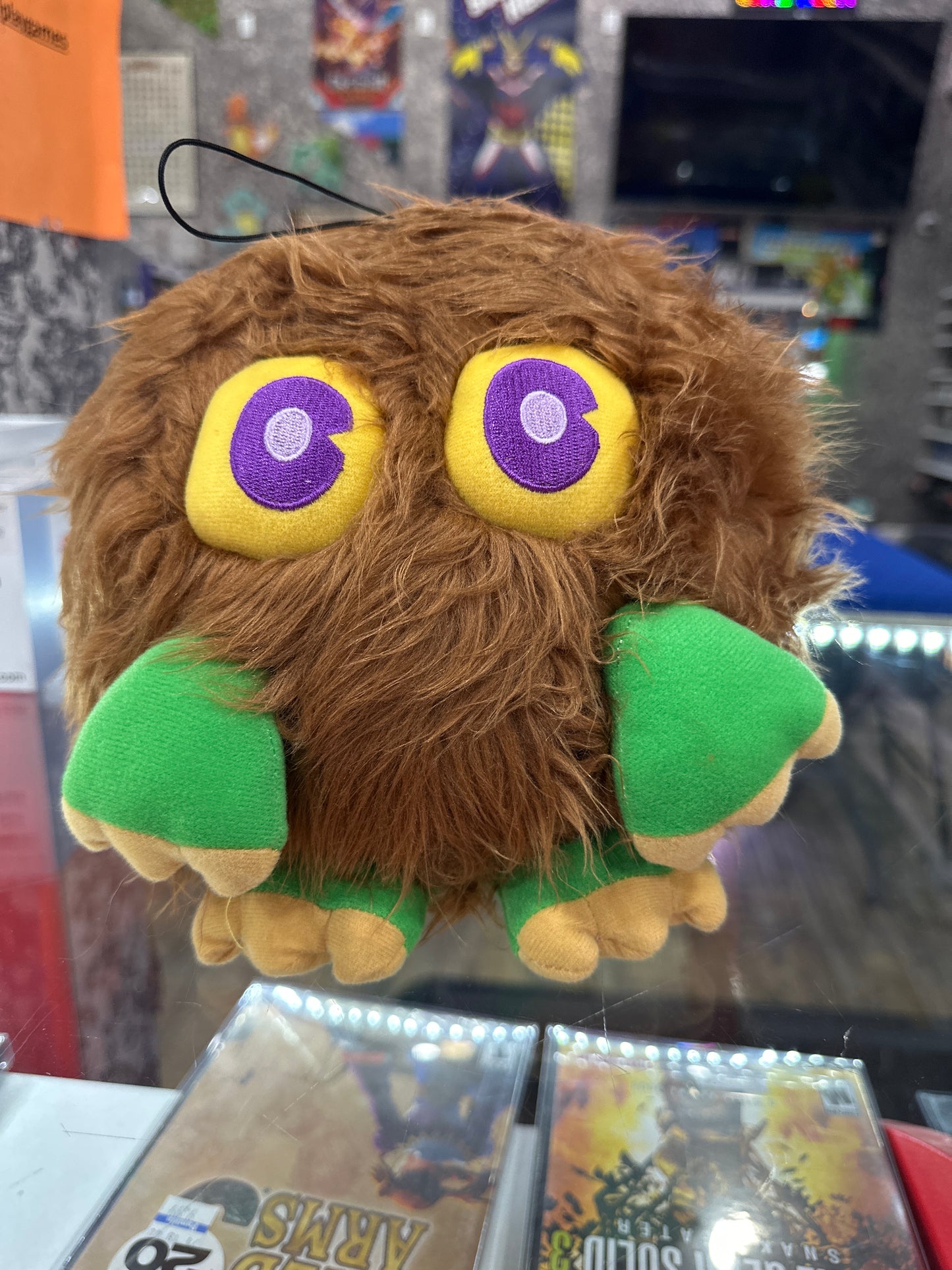 8” Kuriboh Plush