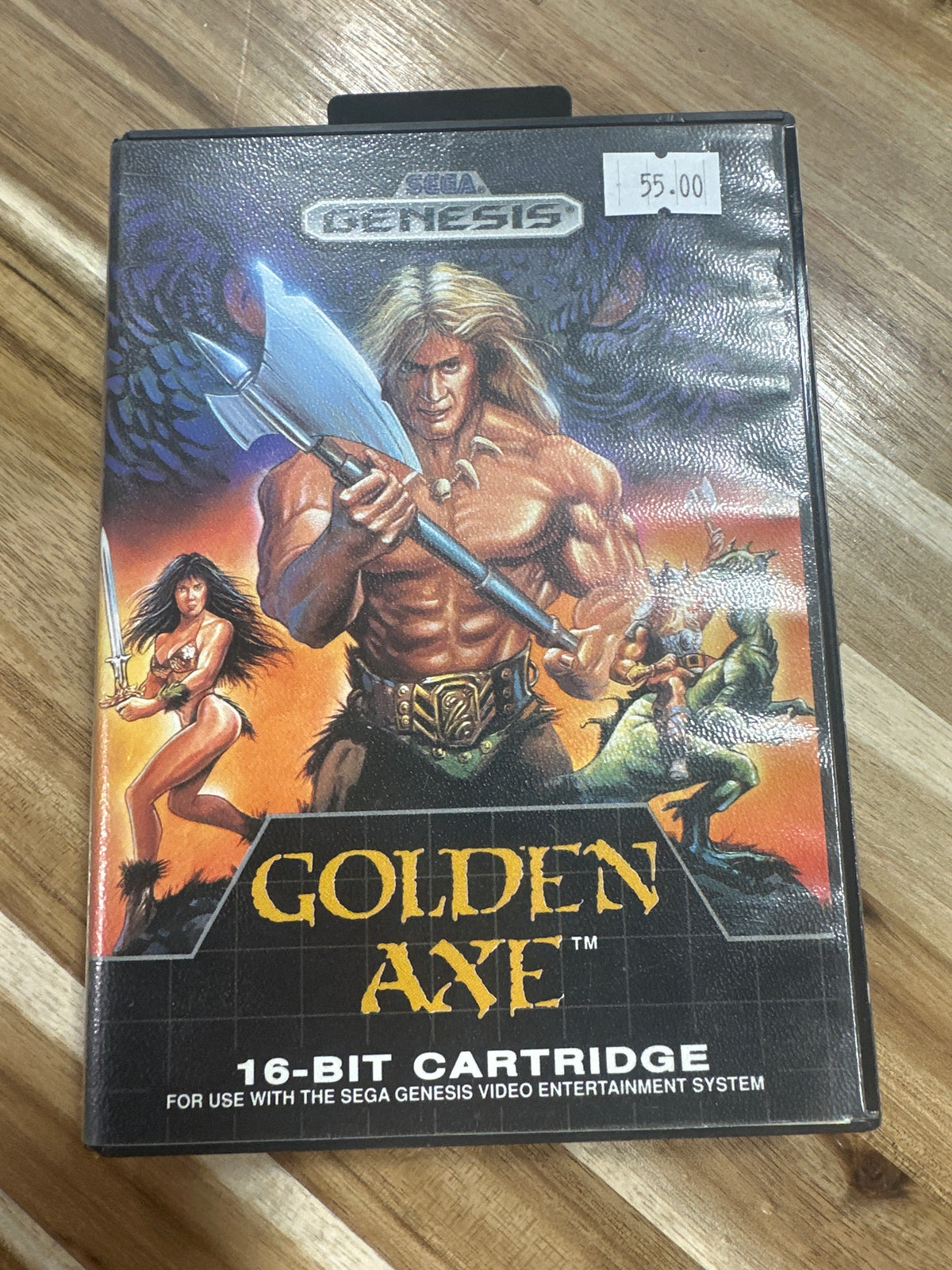 Golden Axe