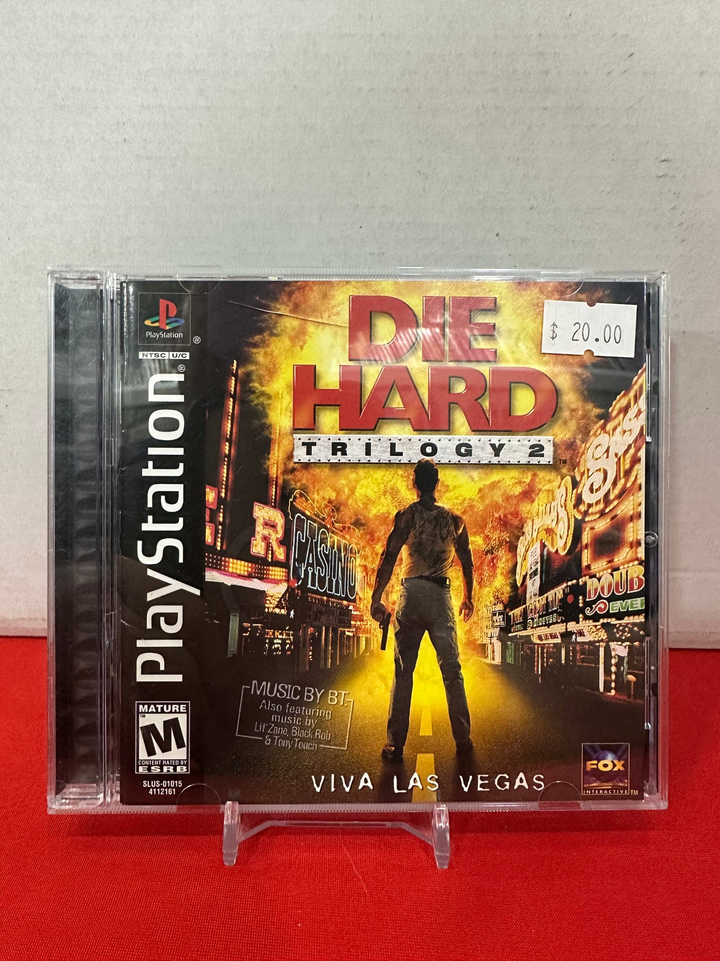 Die Hard Trilogy 2