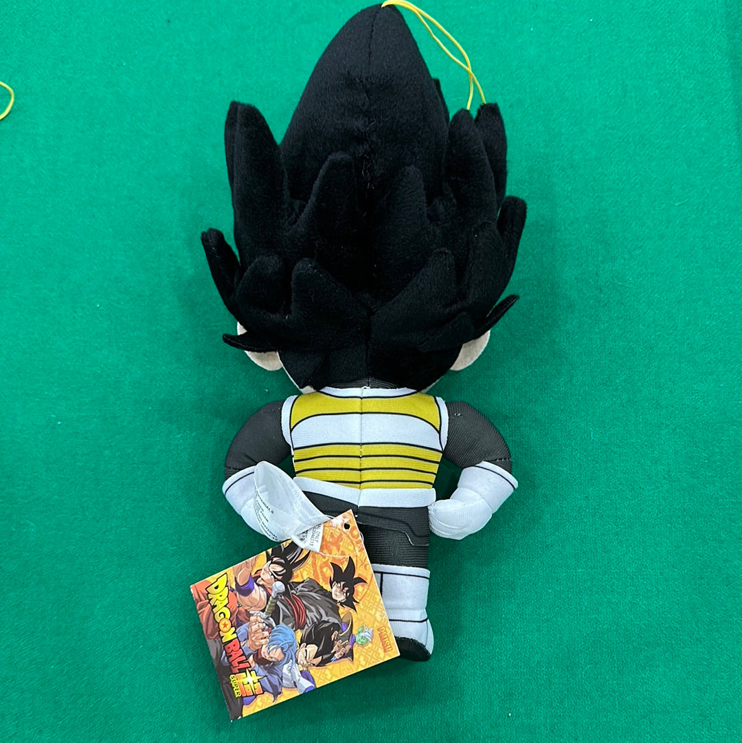 Vegeta 10” Plush