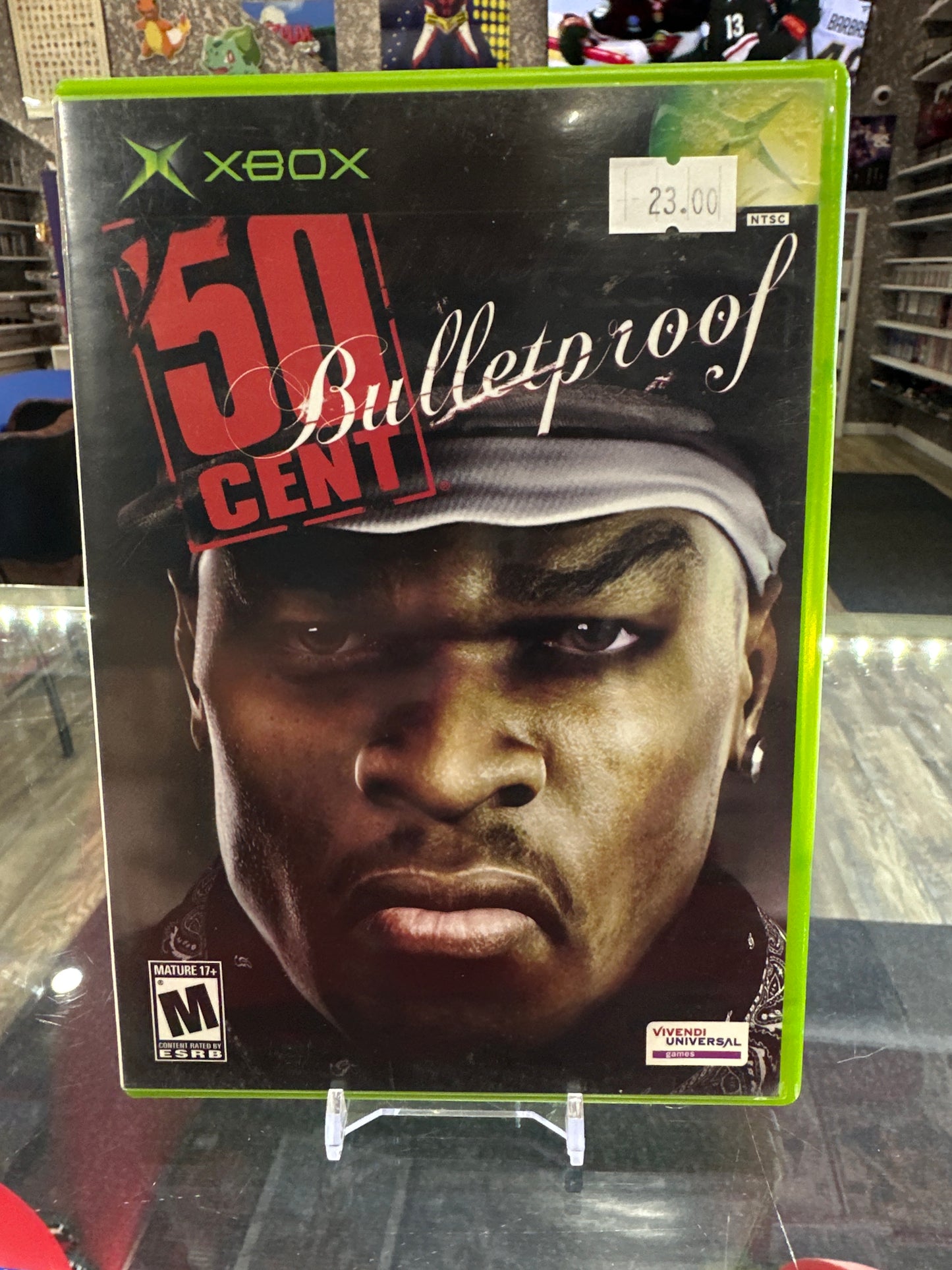 50 Cent Bulletproof