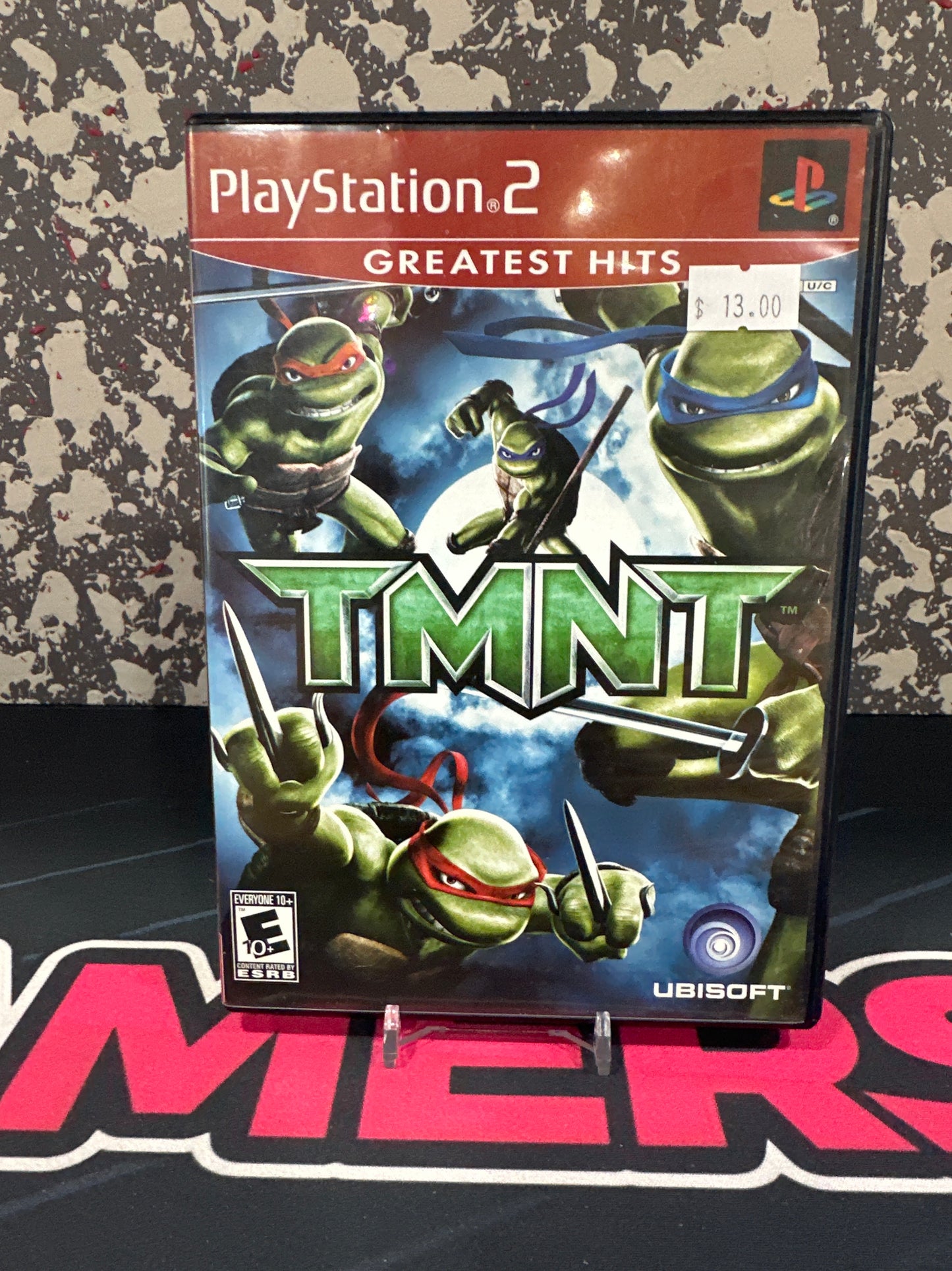 Tmnt Greatest Hits