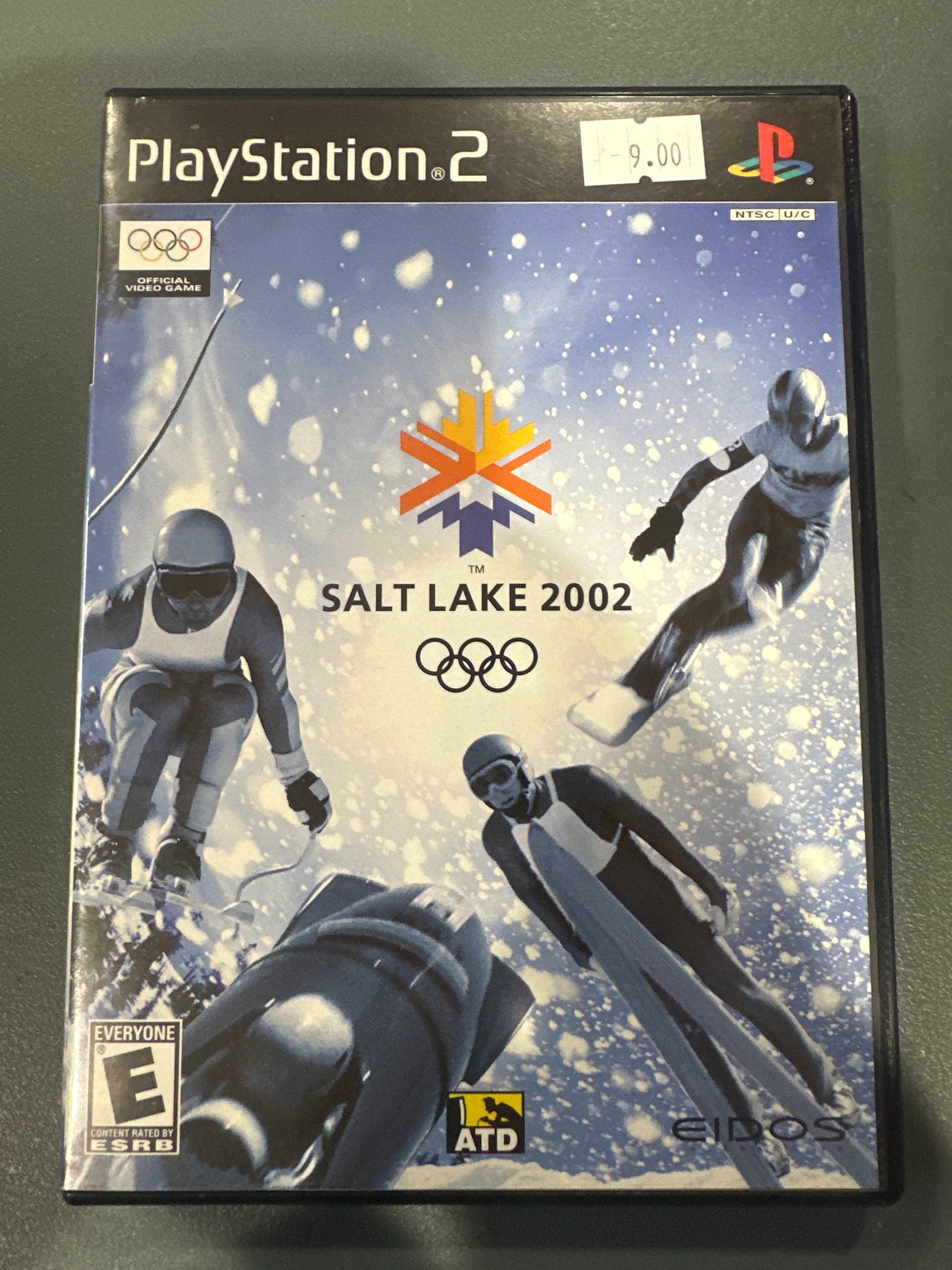 Salt Lake 2002