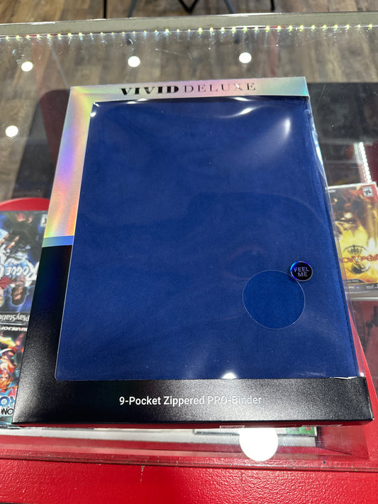Vivid Deluxe Binder