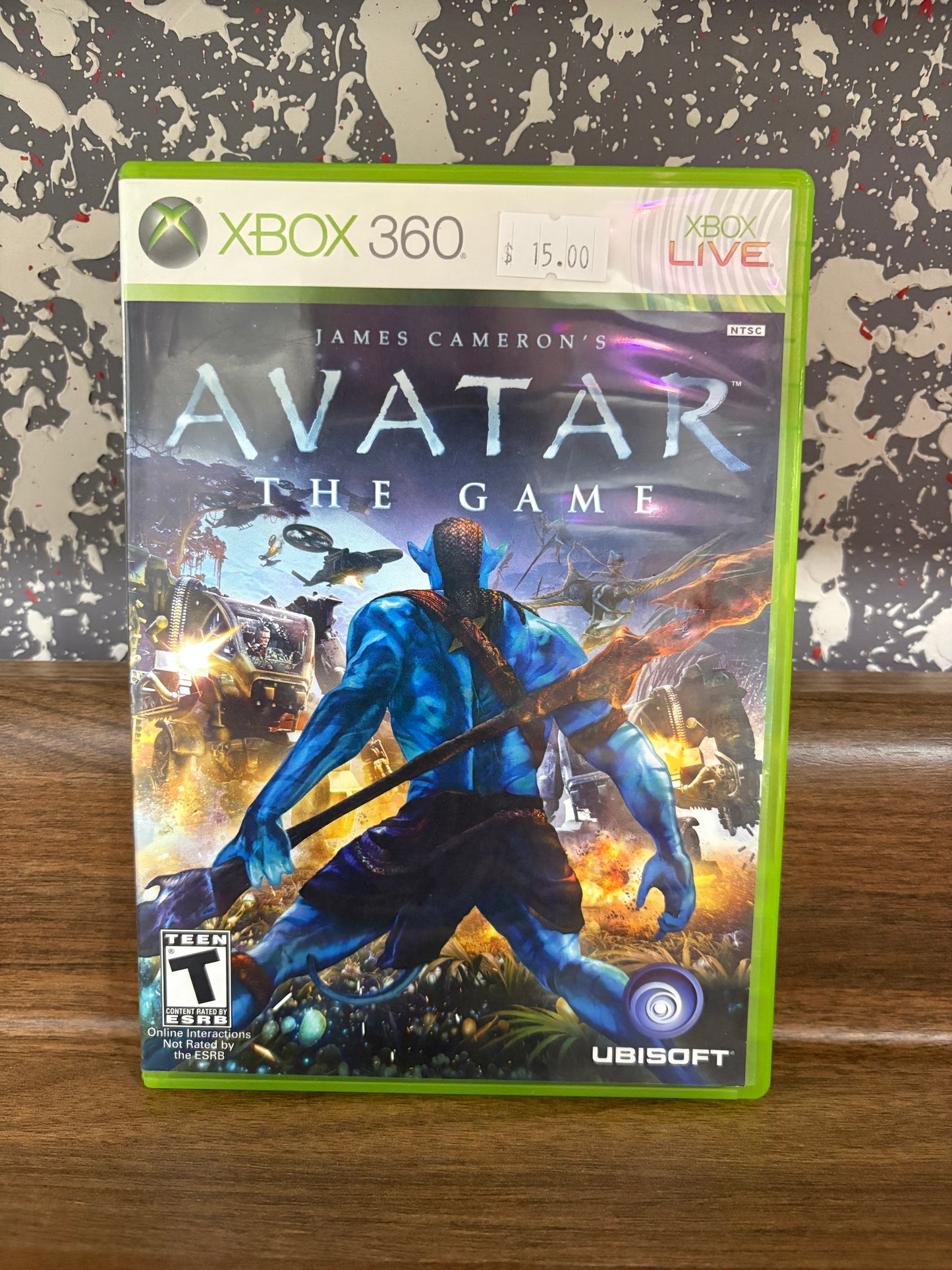 Avatar The Game