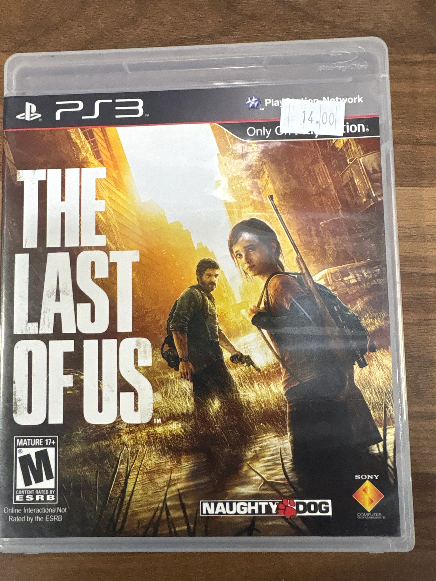 The Last Of Us