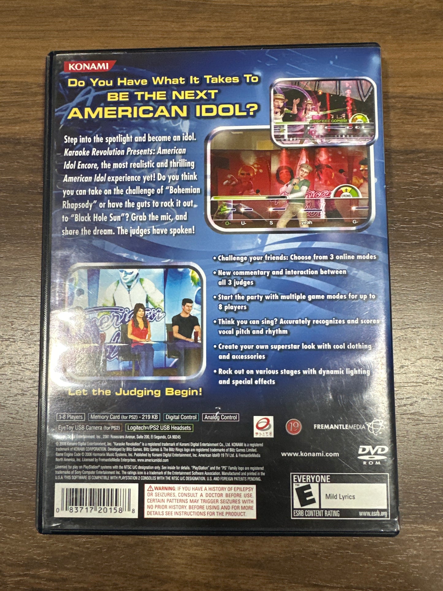 American Idol Encore