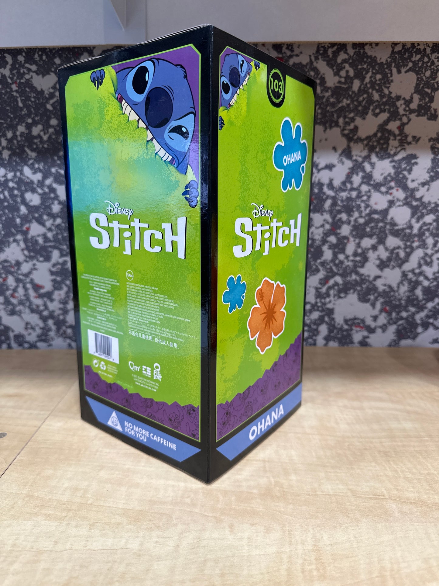 Stitch Visits San Francisco figure 10”