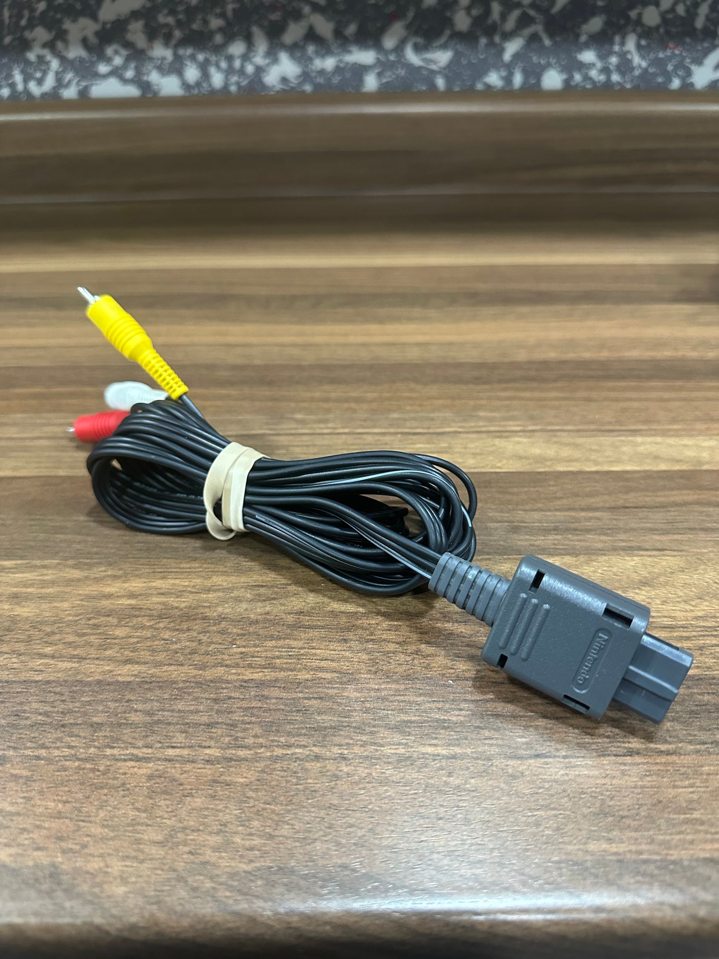 SNES GameCube N64 OEM AV Cord