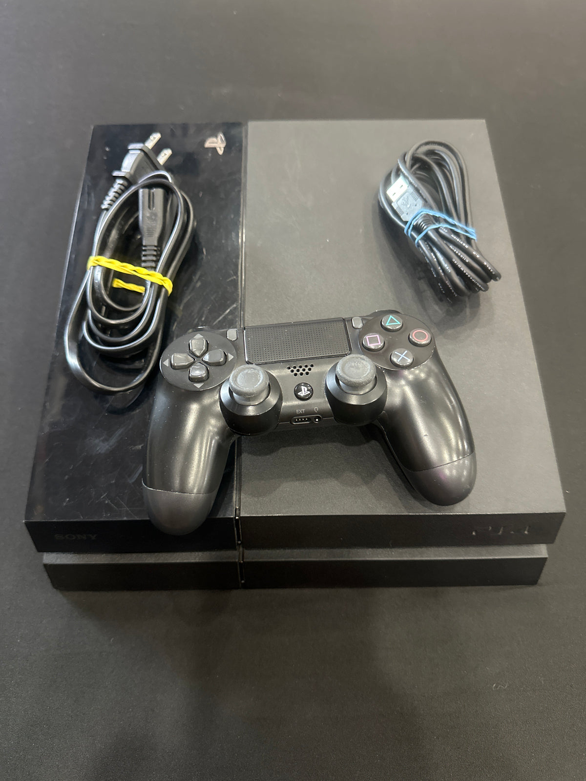 PlayStation 4 System Mod to 1.5TB CUH1115A