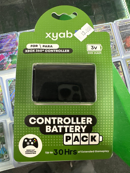 Xbox 360 Rechargeable Battery Pack