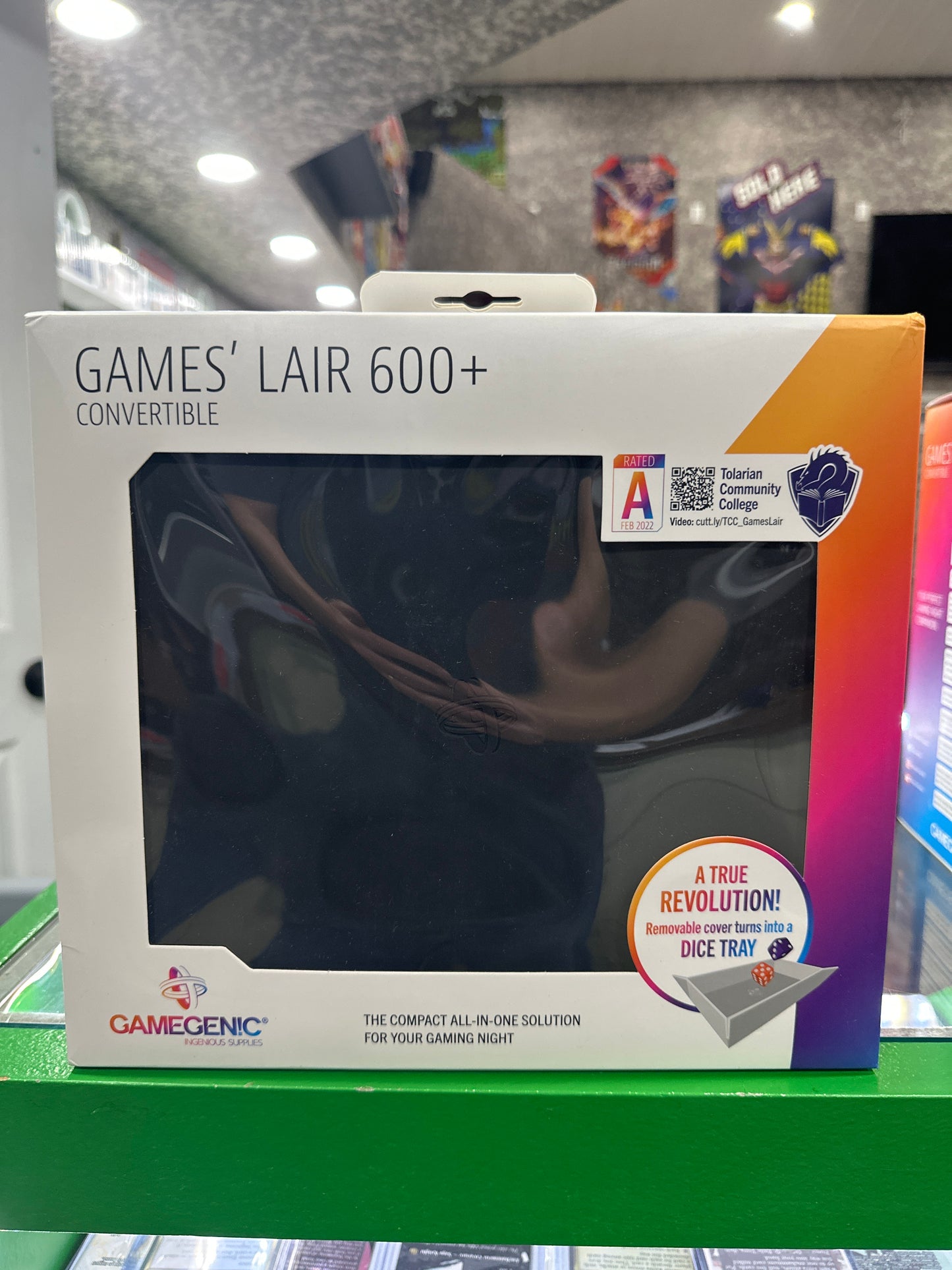 Games Lair 600+