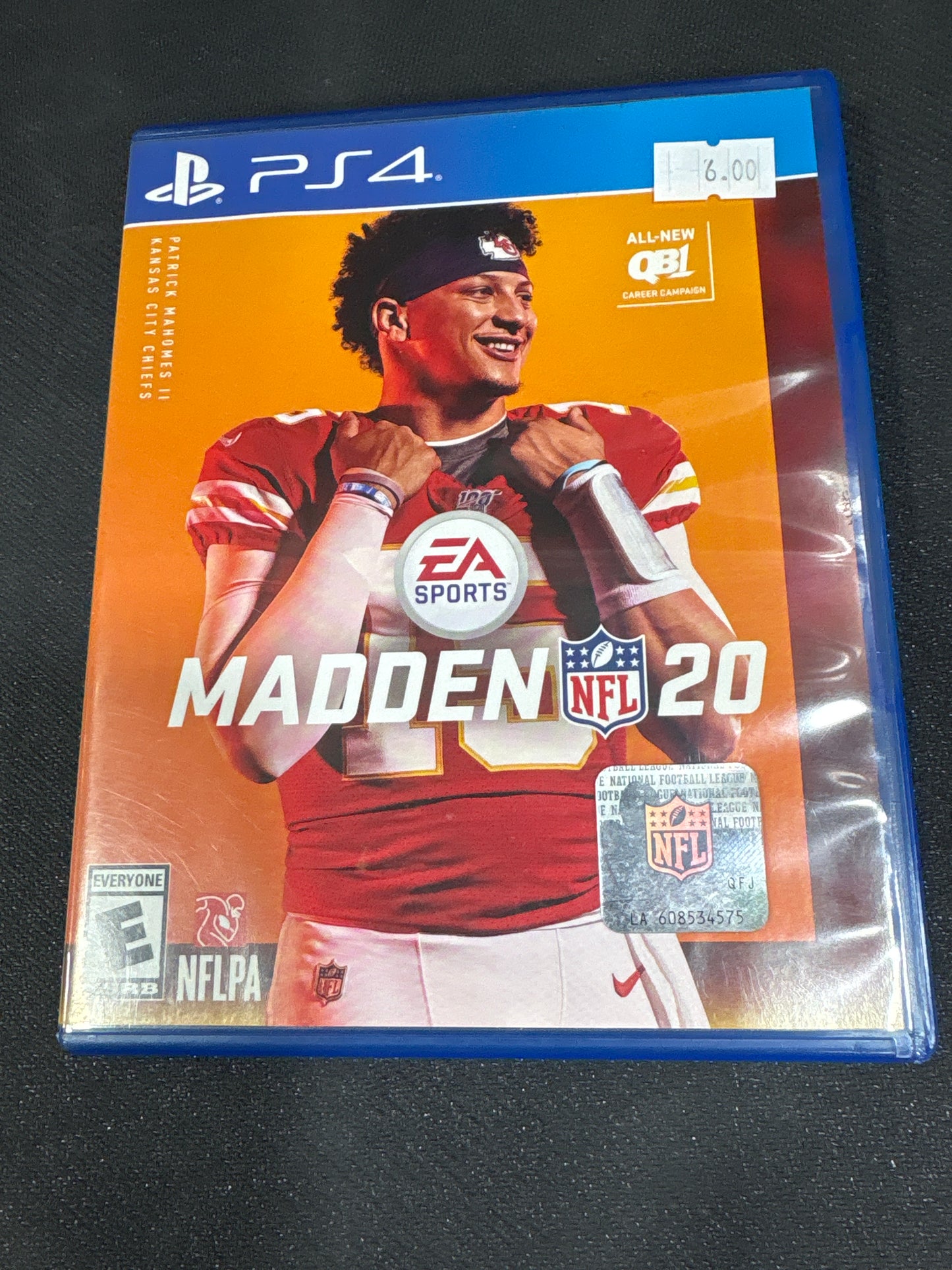 Madden 20