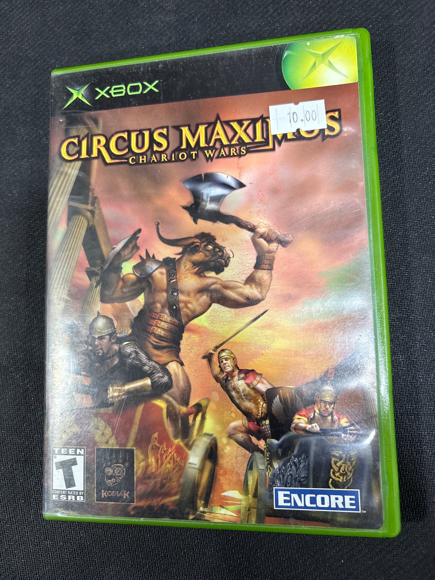 Circus Maximus Chariot Wars