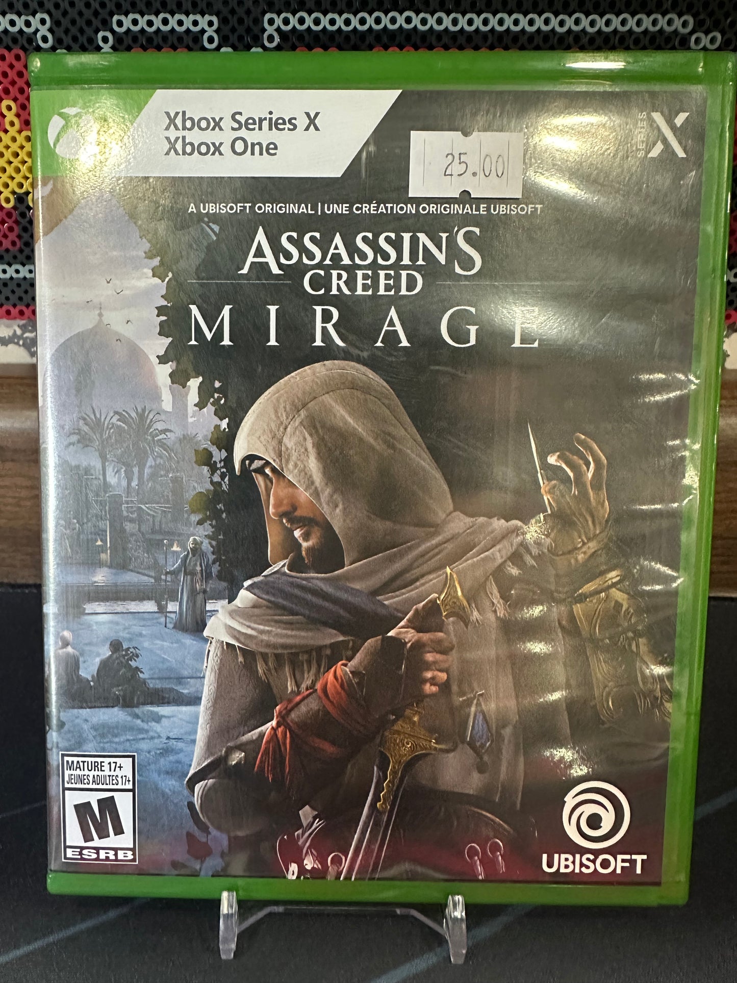 Assassins Creed Mirage