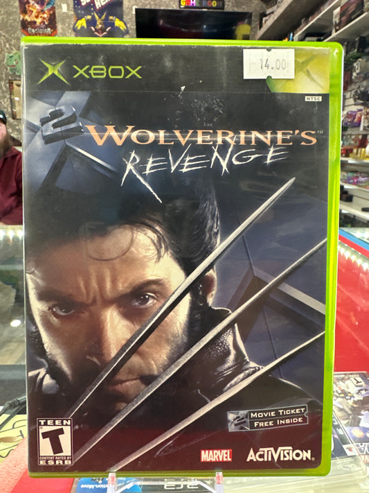 Wolverines Revenge