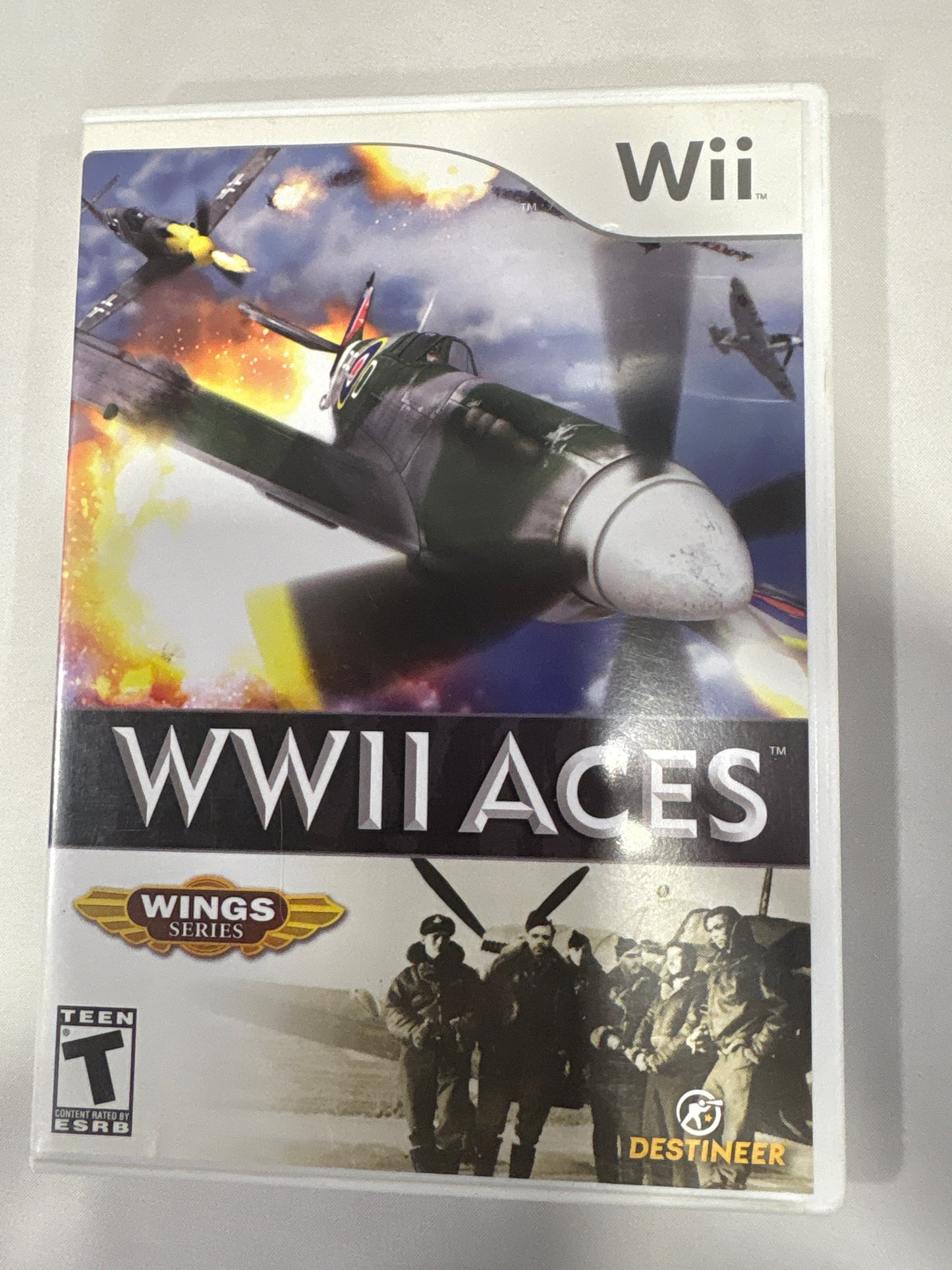 WWII Aces