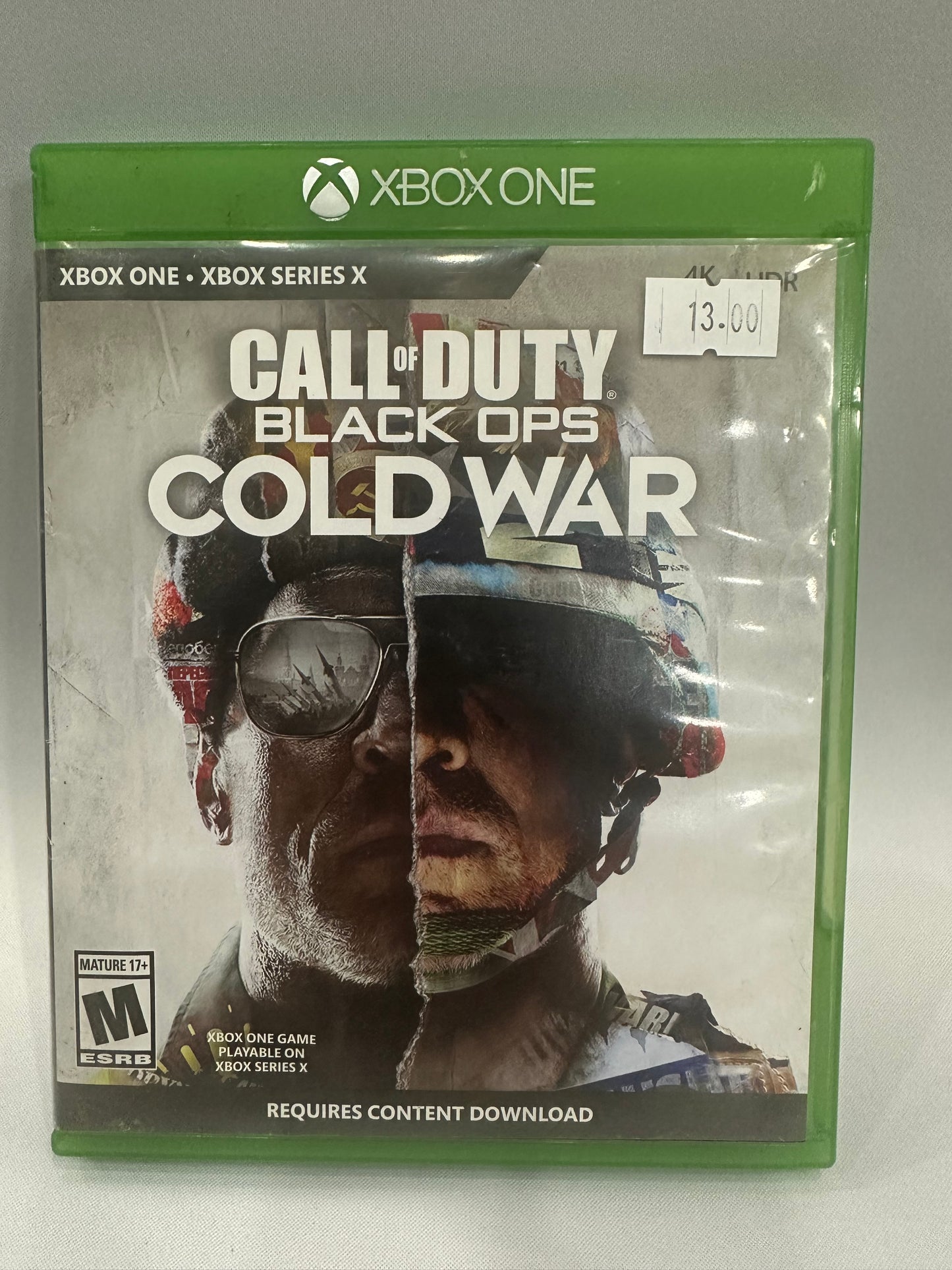 Call of Duty Black Ops Cold War