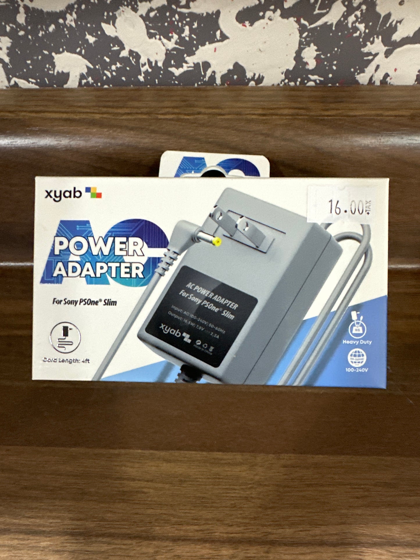 PS One Power Adapter