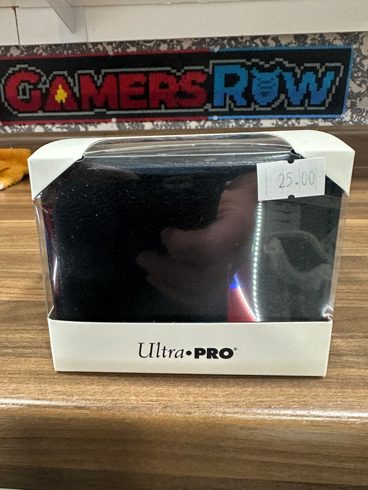 Deck Box 100+ Count Black