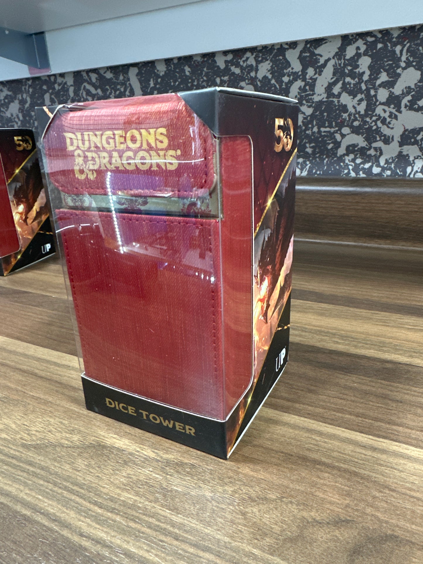 50th Anniversary Dice Tower Dungeon And Dragons