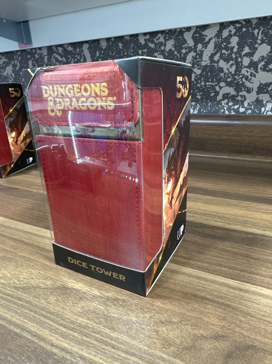 50th Anniversary Dice Tower Dungeon And Dragons