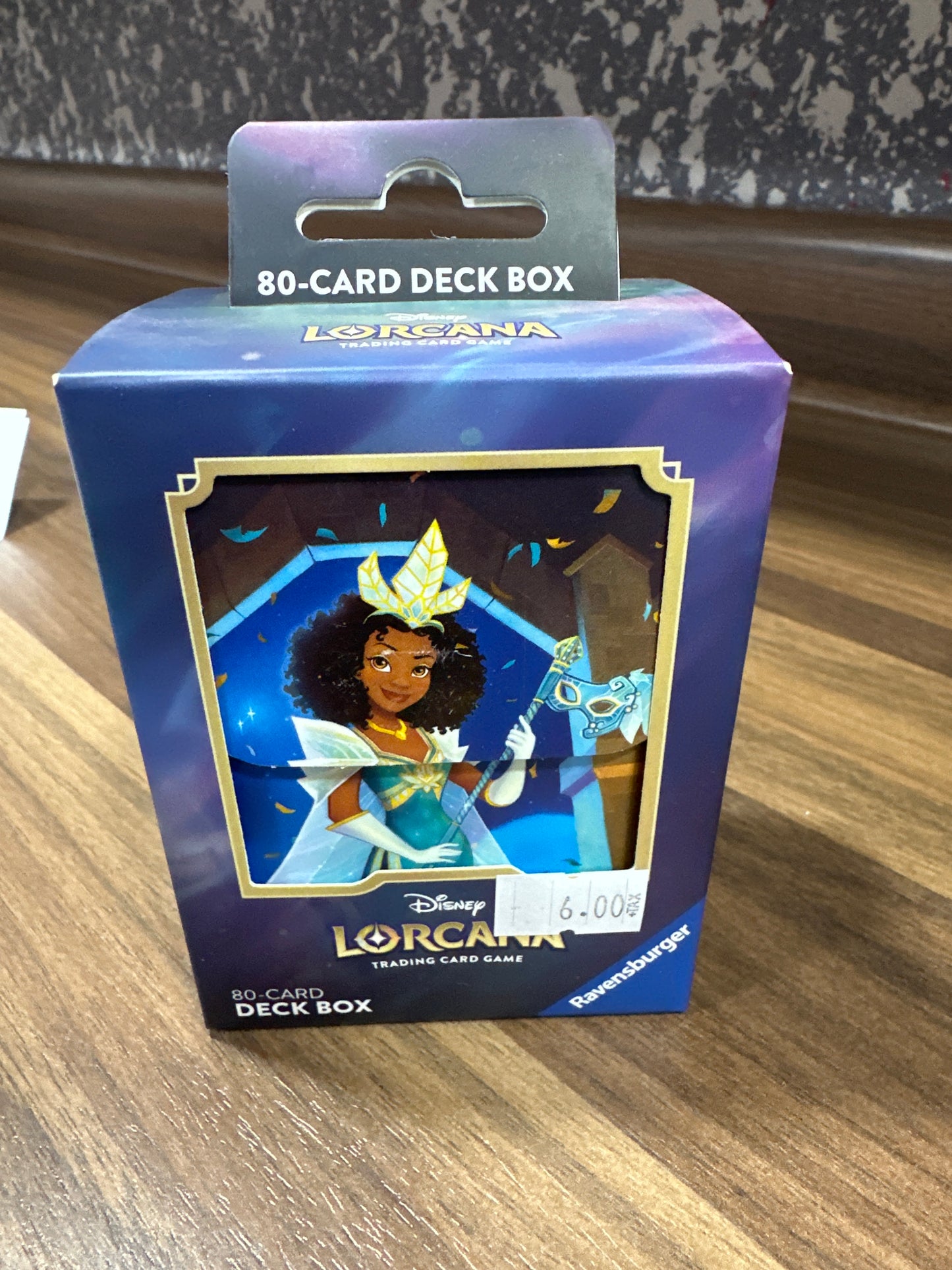 Tiana Deck Box
