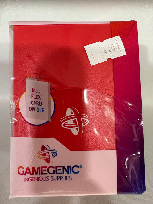 Red Deck Holder 100+