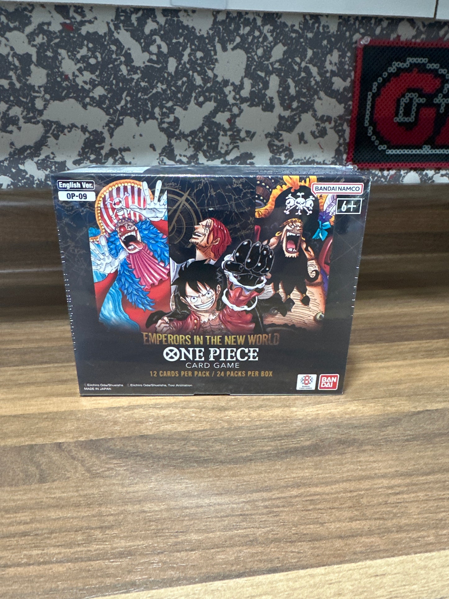 One Piece Emperor in the New World