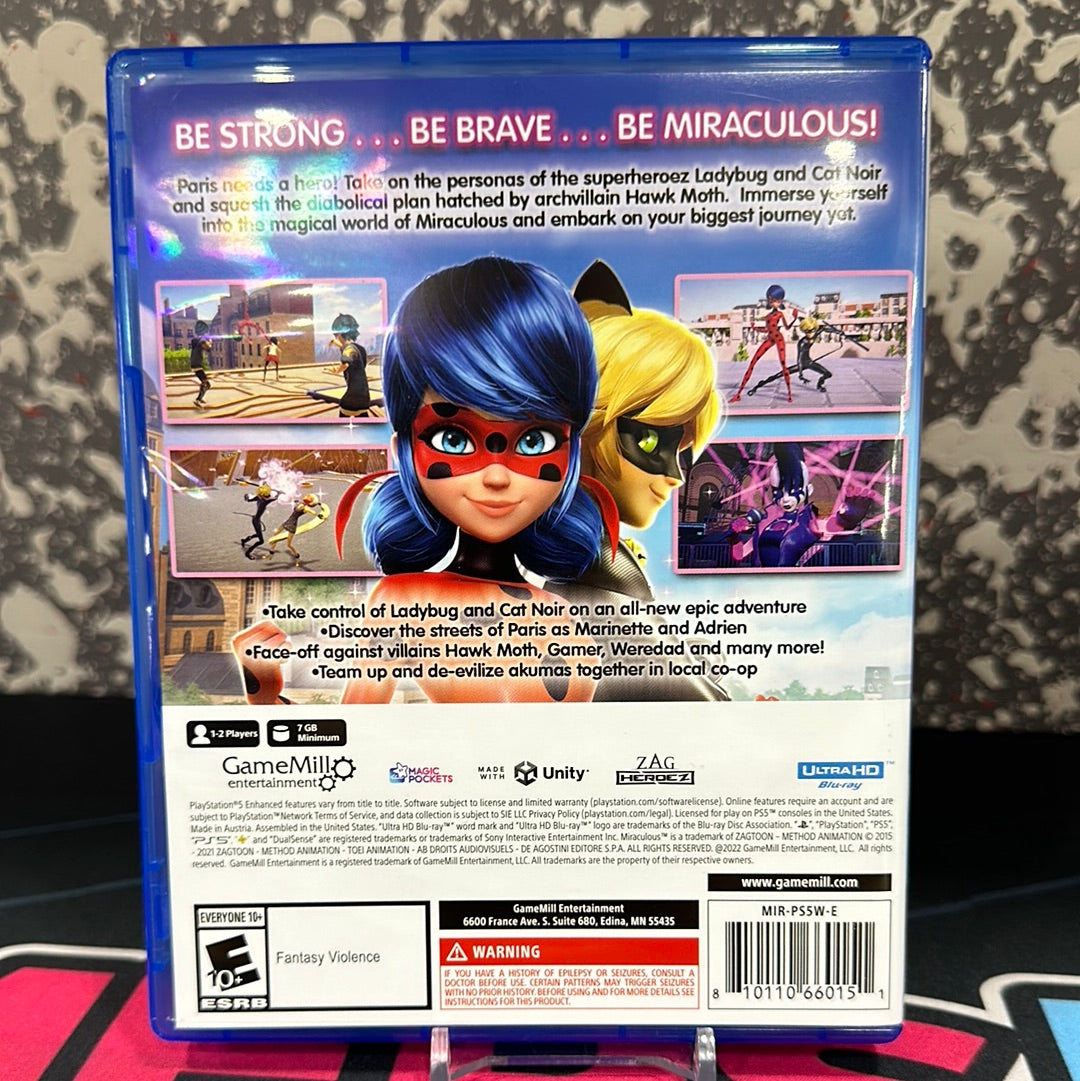 Miraculous Rise Of Sphinx