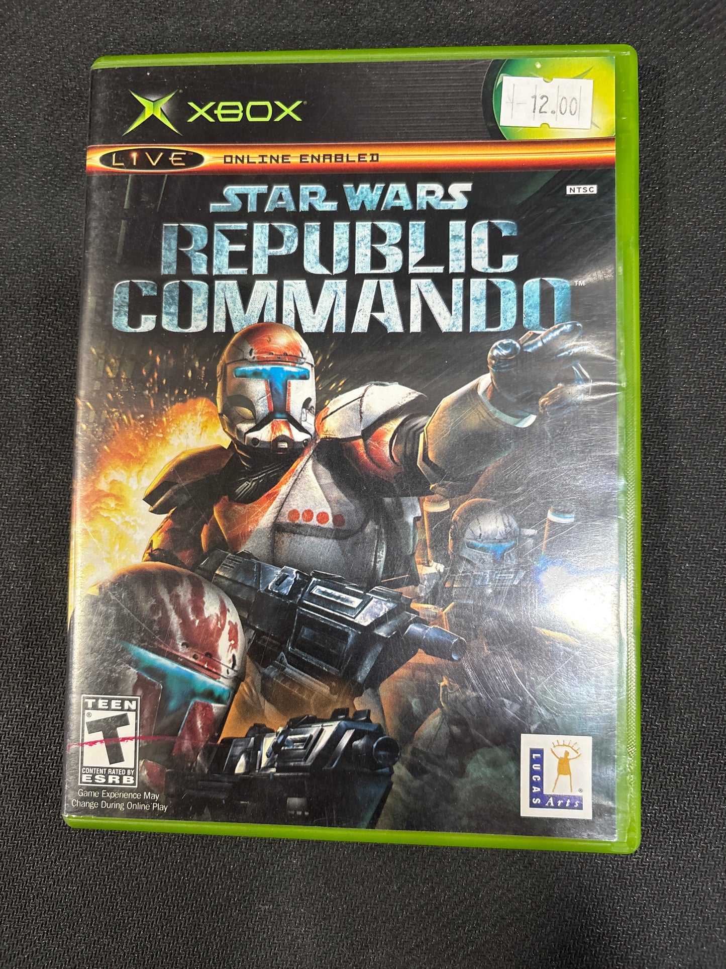 Star Wars Republic Commando