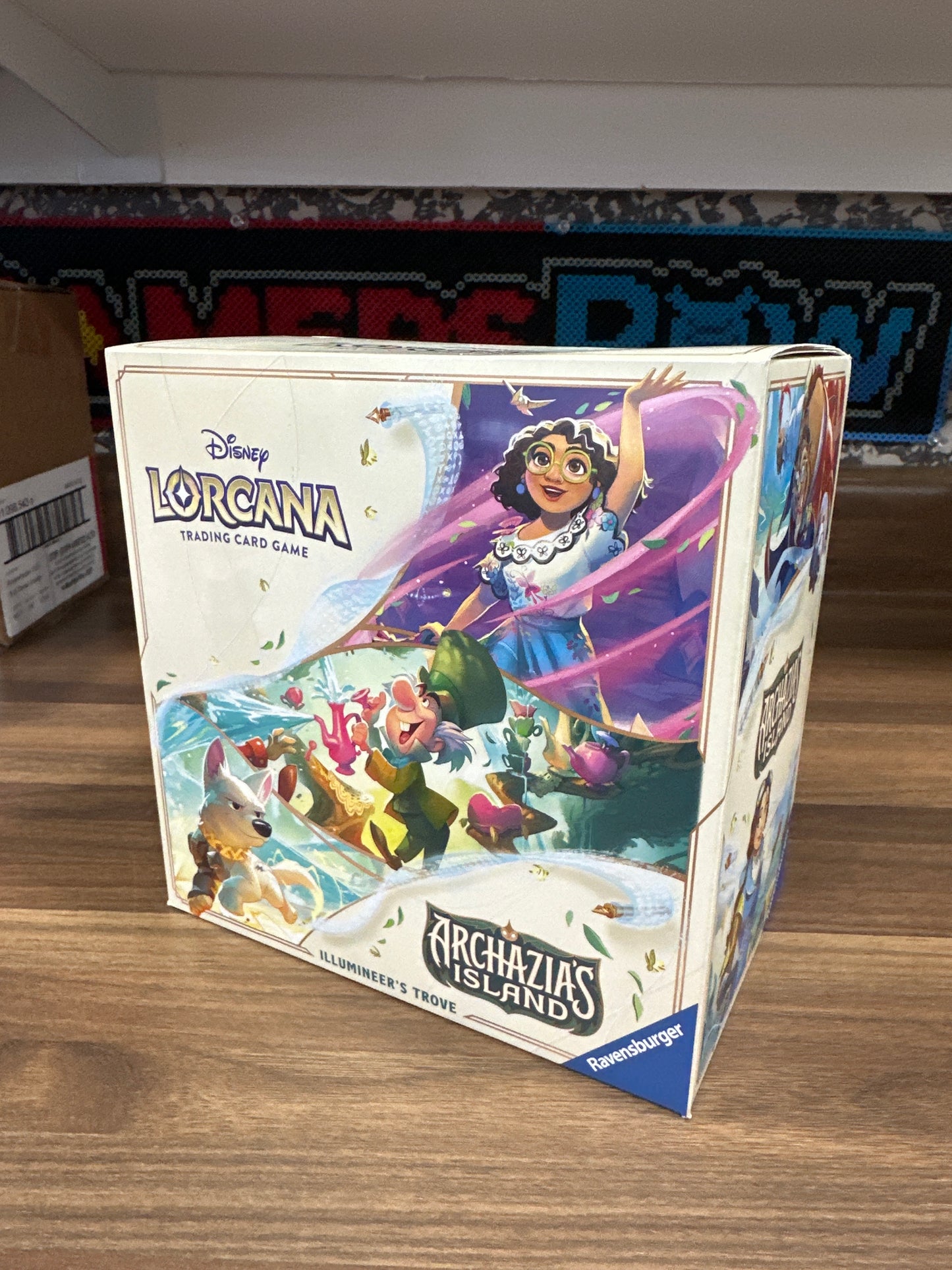 Archazia’s Island Illumineer’s Trove