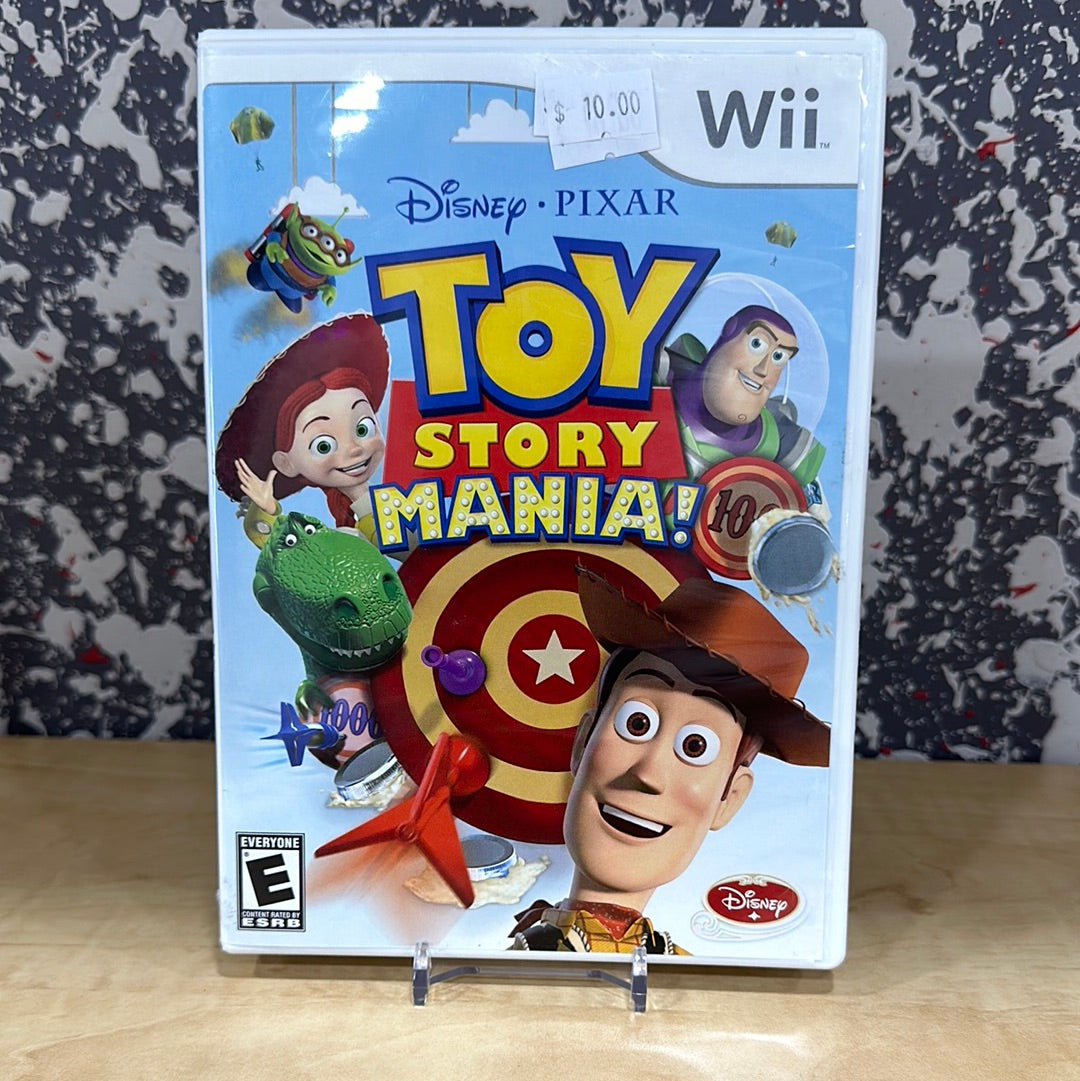 Toy Story Mania