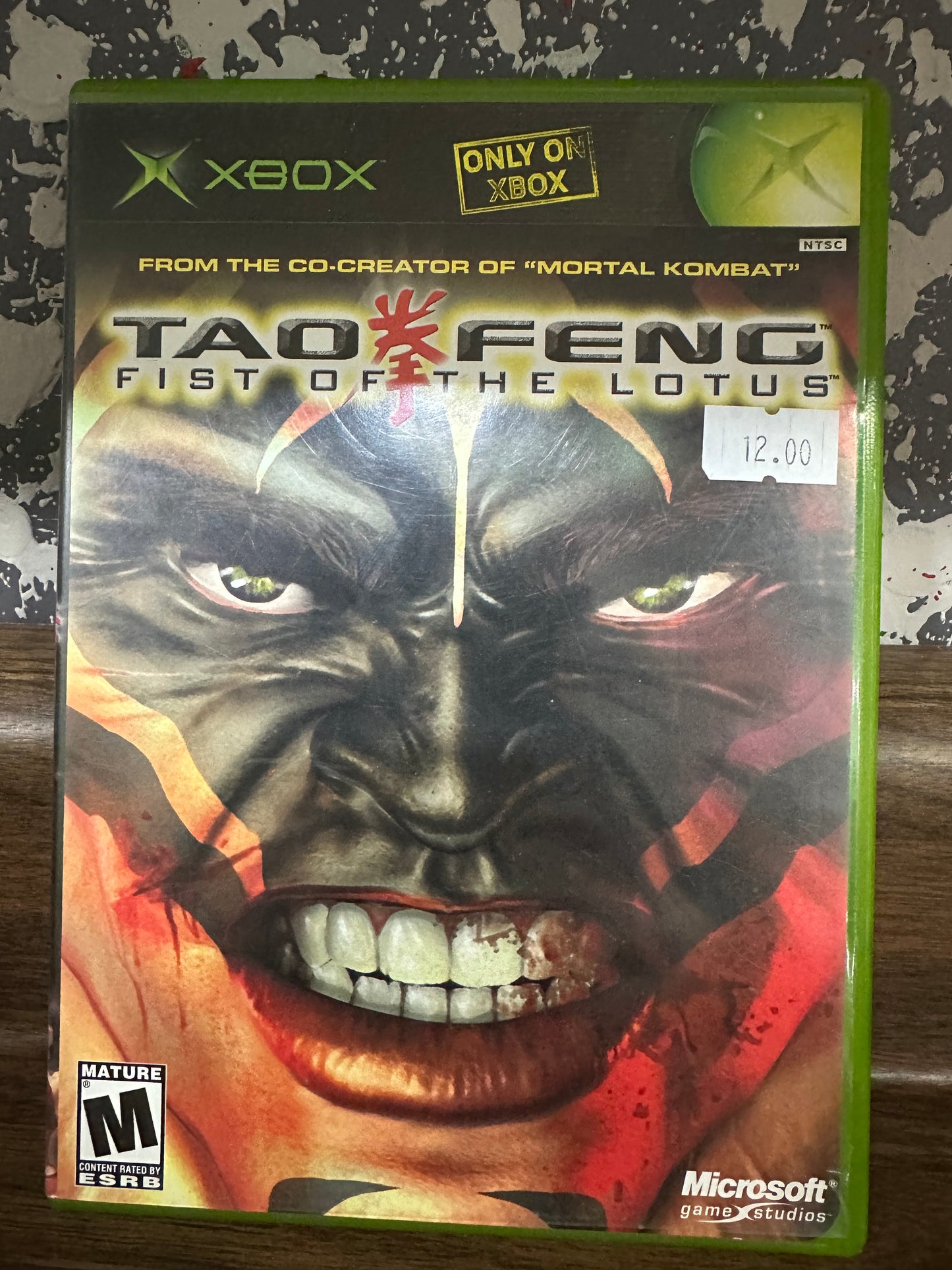 Tao Feng Fiat of the Lotus