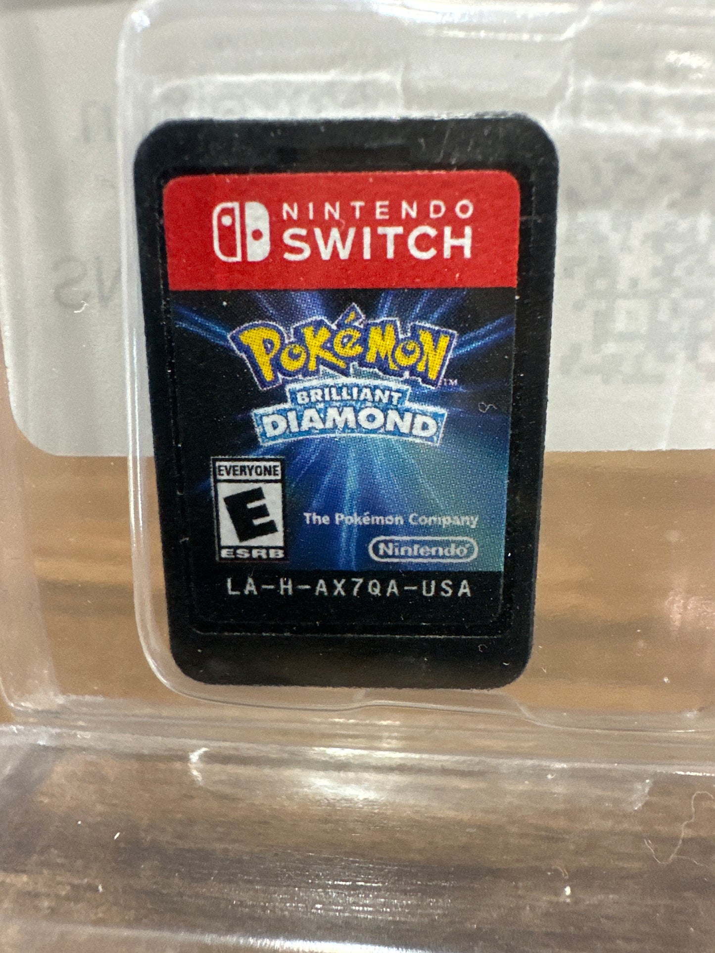 Pokemon Brilliant Diamond