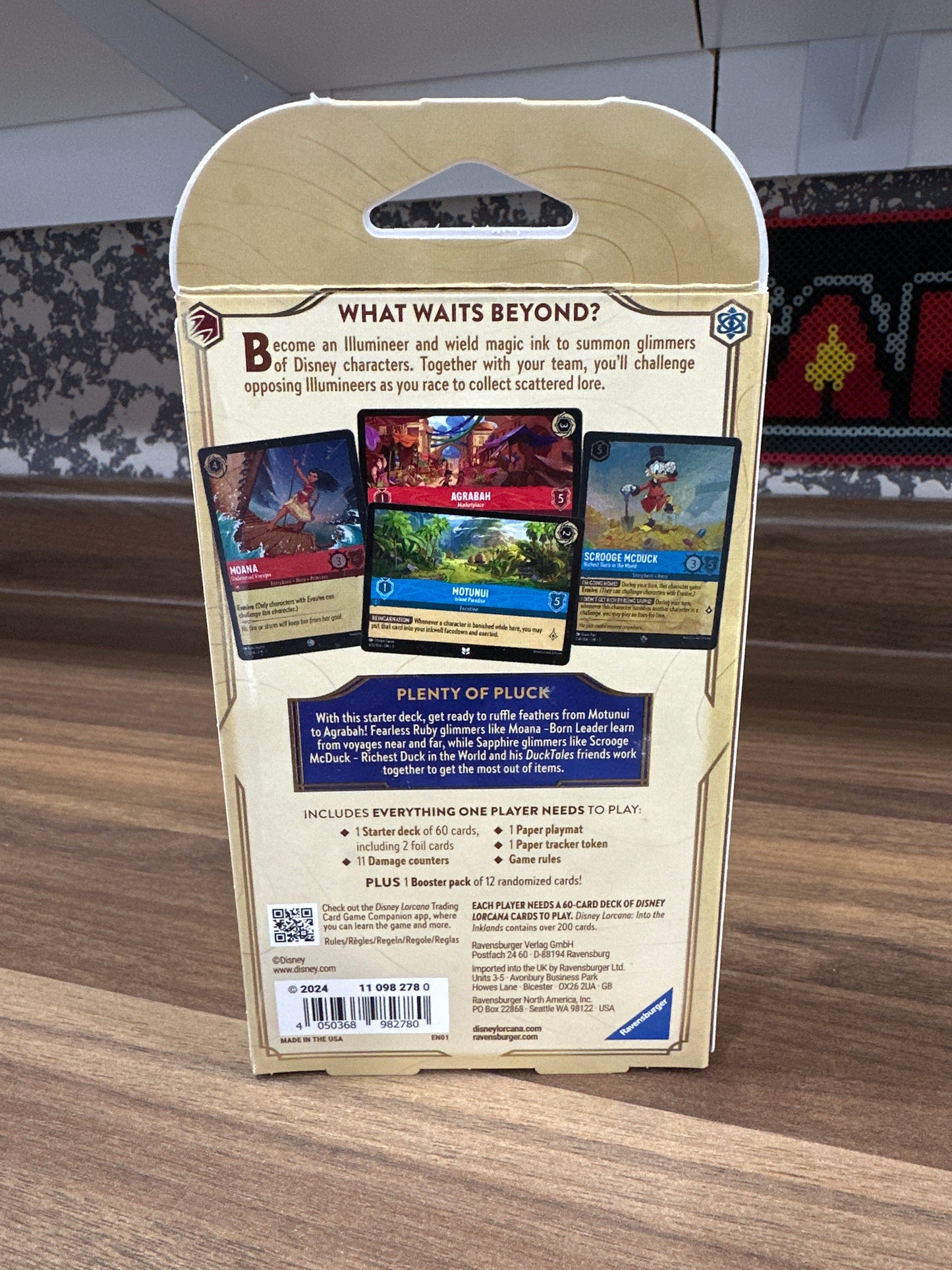 Into the InkLands Starter Deck