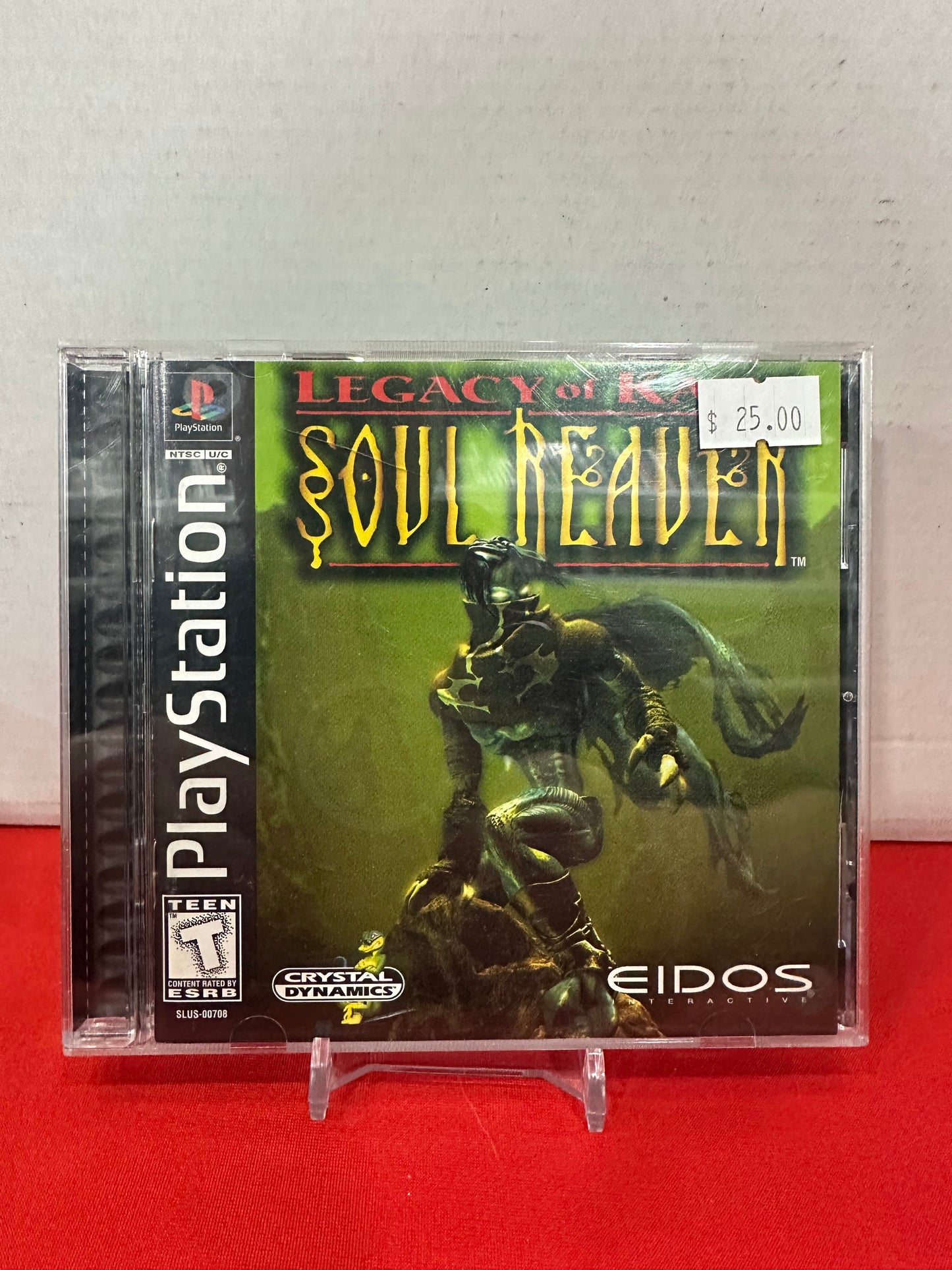 Legacy of Kain Soul Reaver