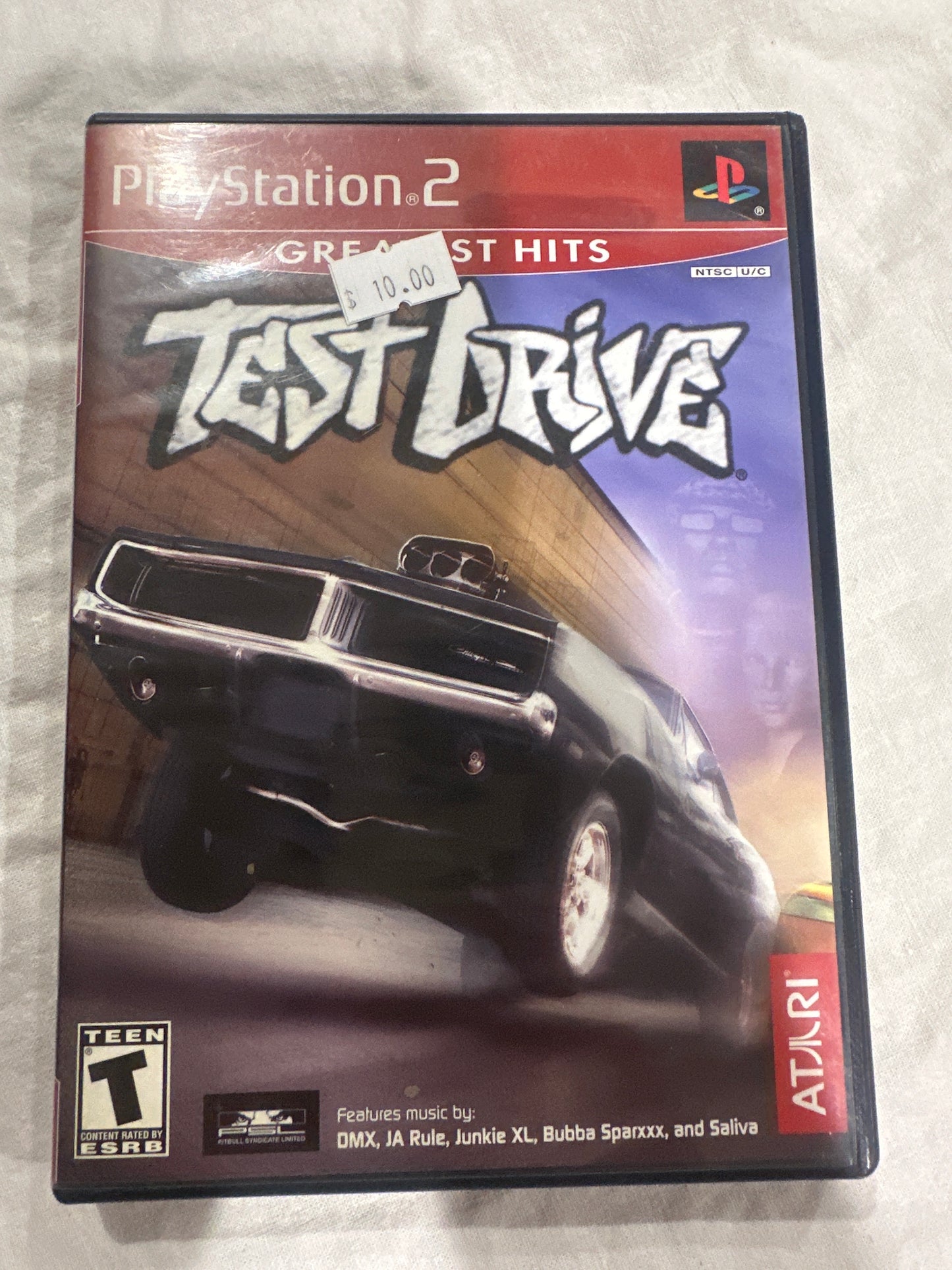 Test Drive Greatest Hits