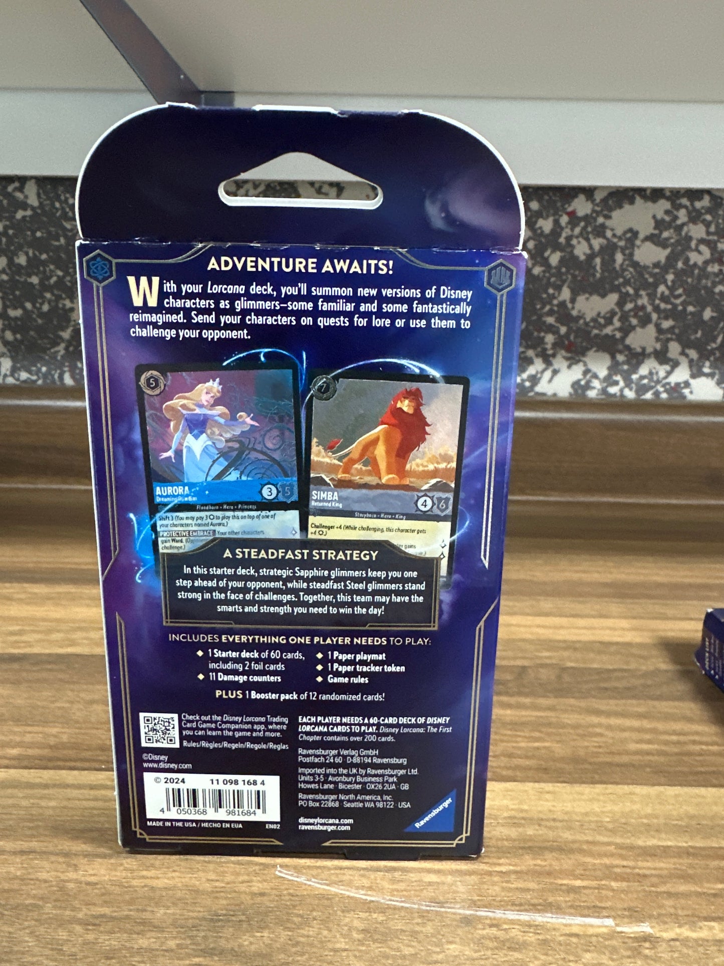 First Chapter Starter Deck