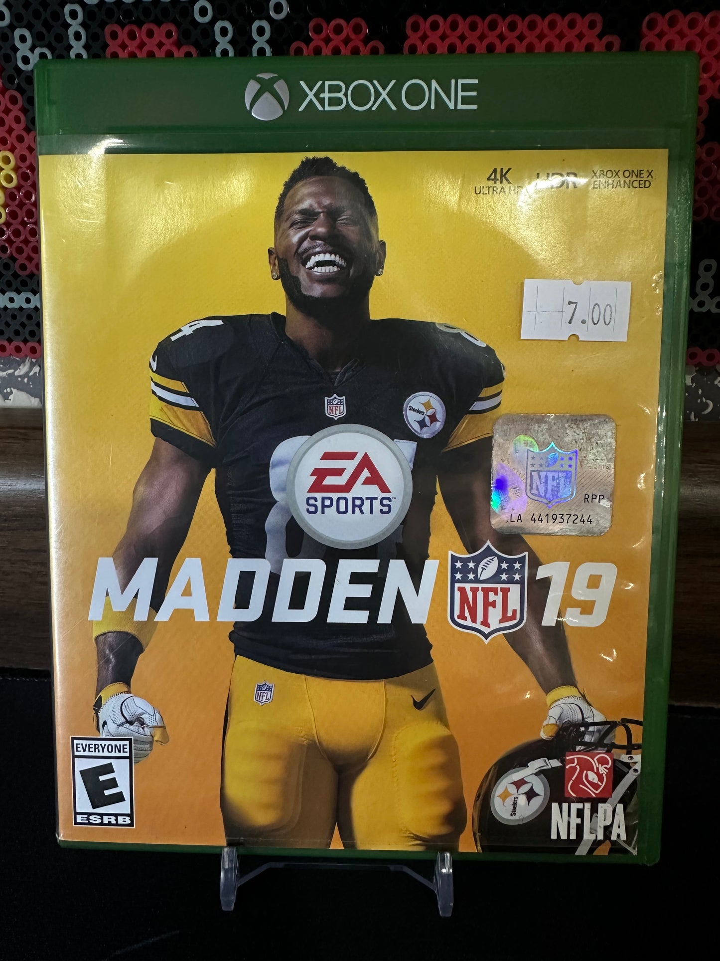 Madden 19