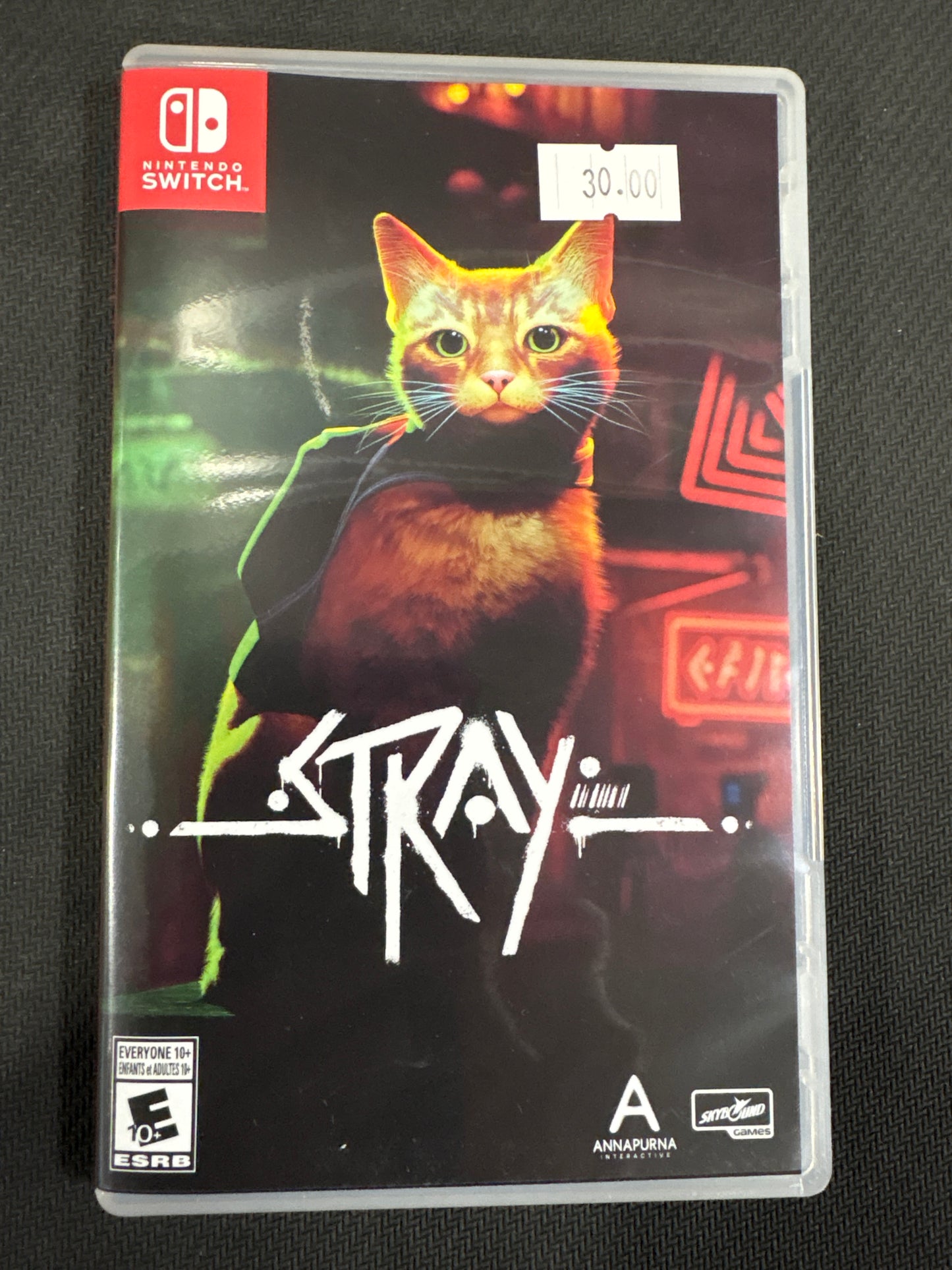 Stray
