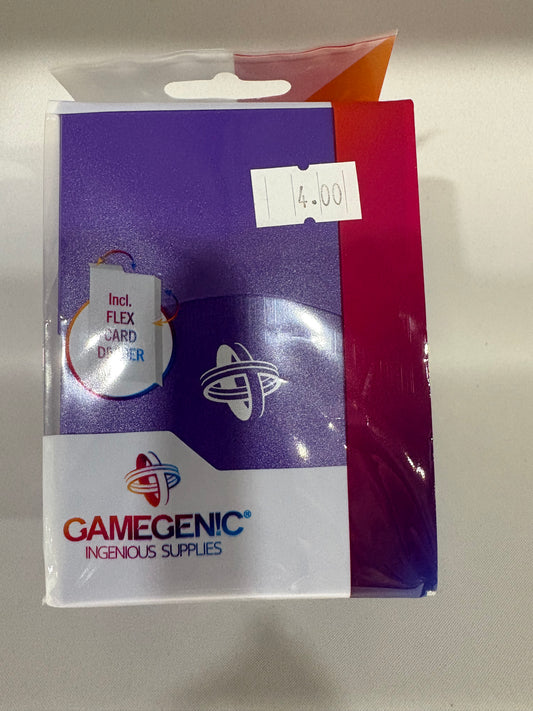 Purple Deck Holder 100+