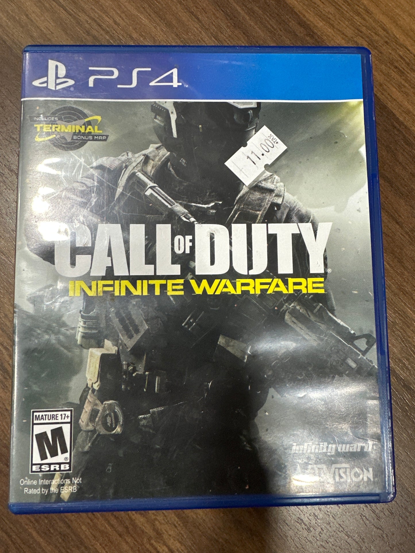 Call Of Duty Infinite Warfare
